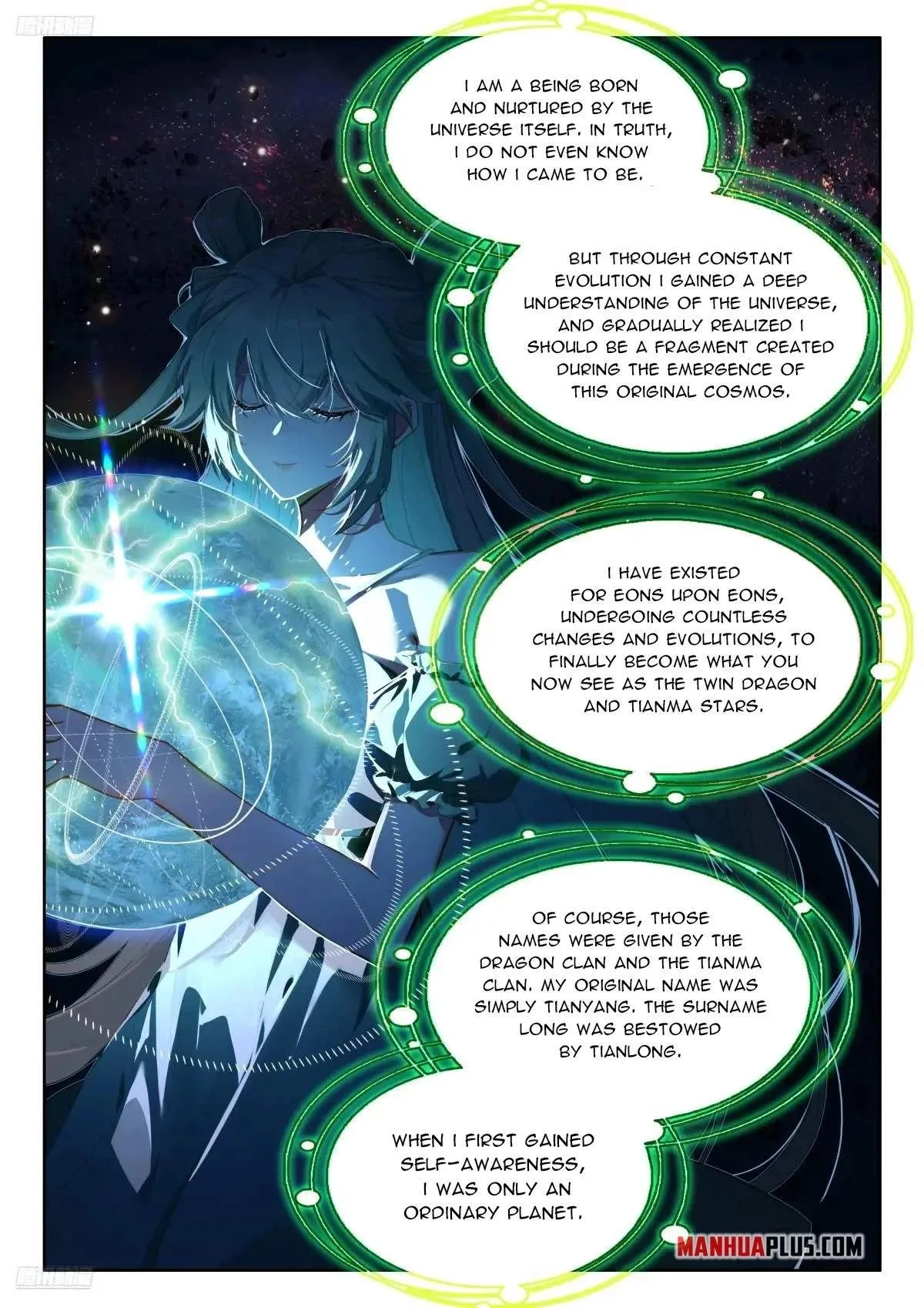 Soul Land I Chapter 598 page 2