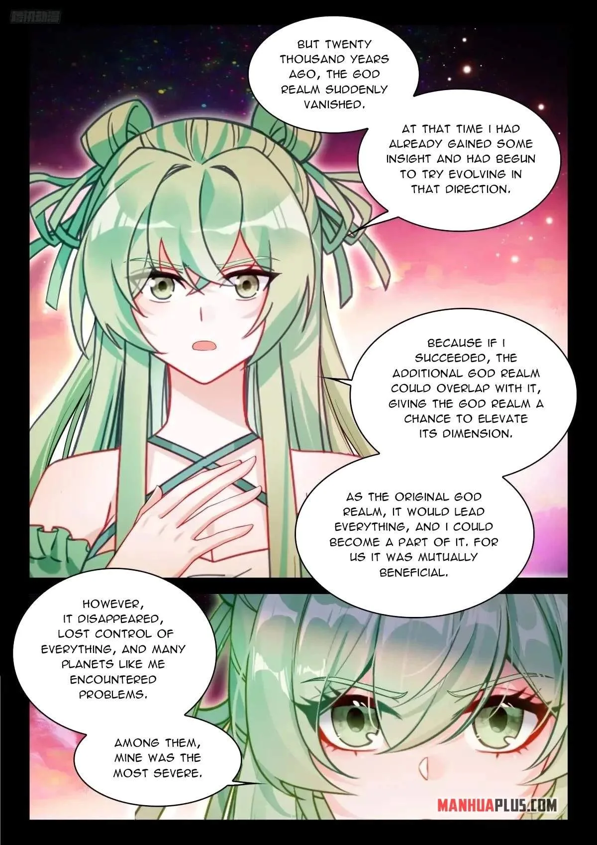 Soul Land I Chapter 599 page 5