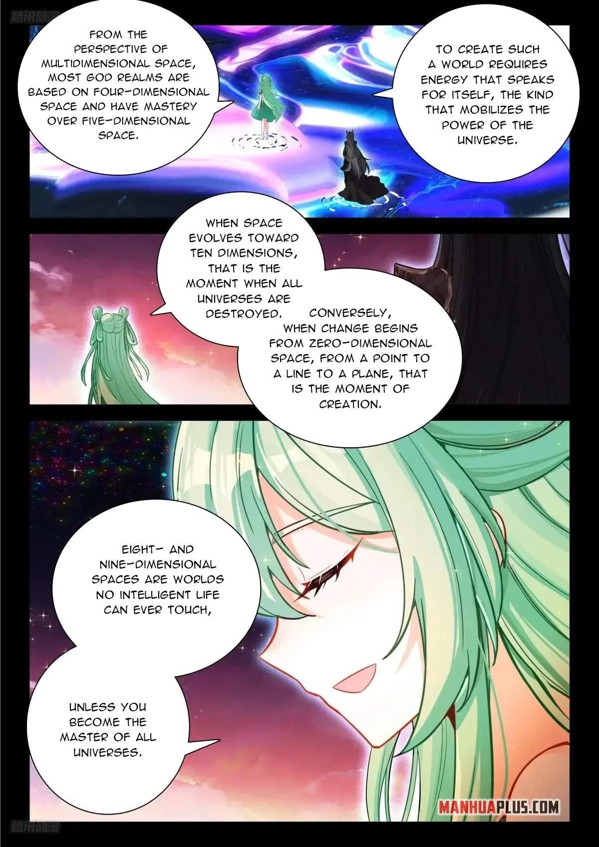 Soul Land I Chapter 599 page 2