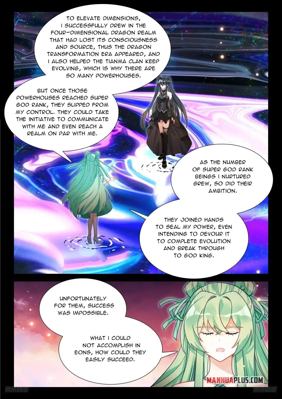 Soul Land I Chapter 599 page 7