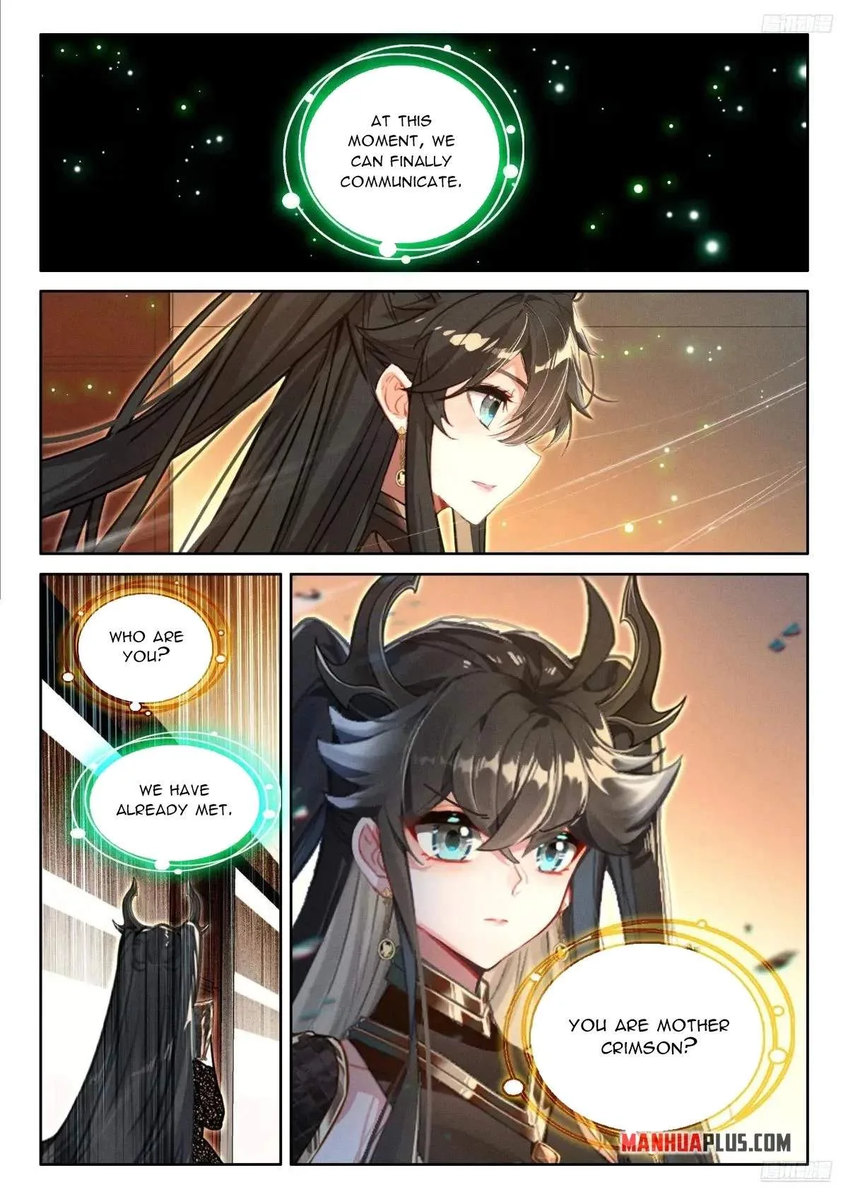Soul Land I Chapter 597.5 page 3
