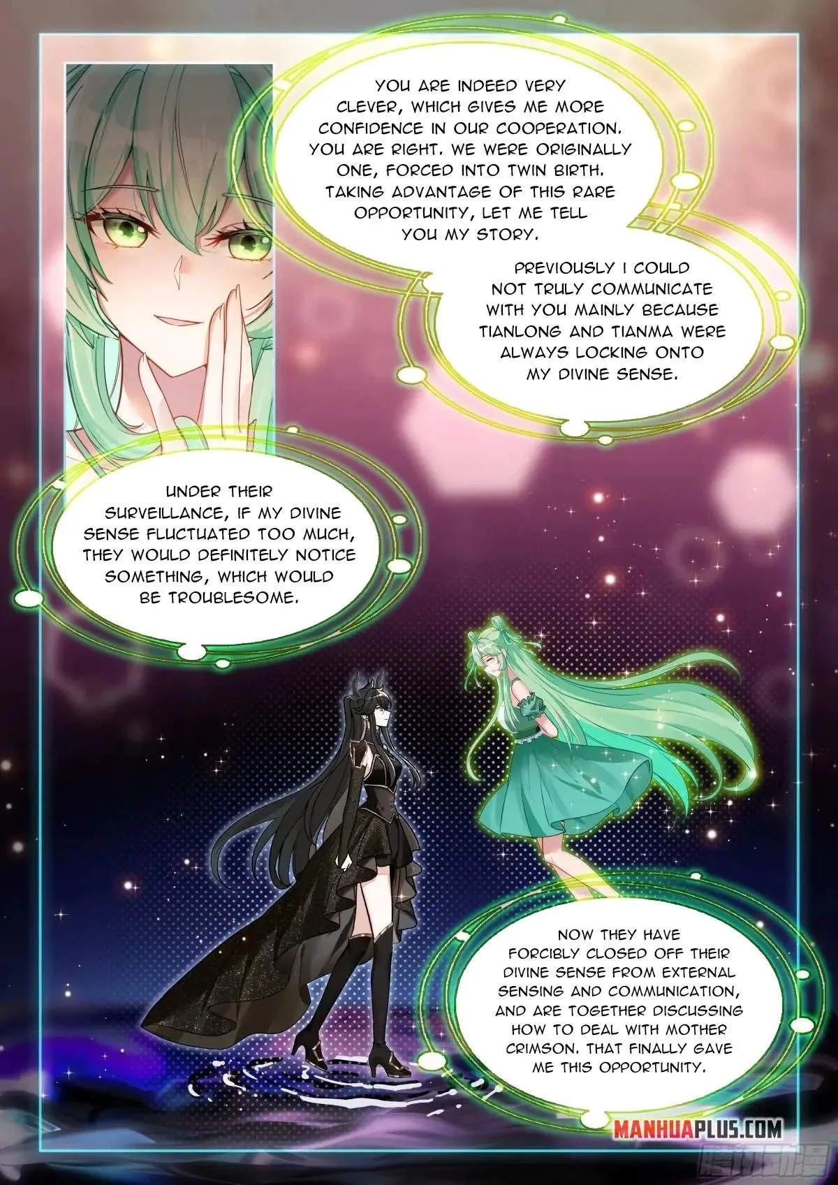 Soul Land I Chapter 597.5 page 9