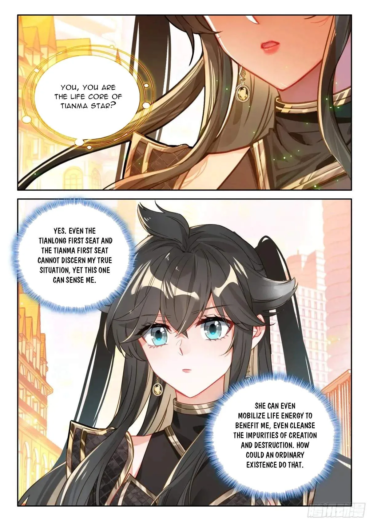 Soul Land I Chapter 597.5 page 6