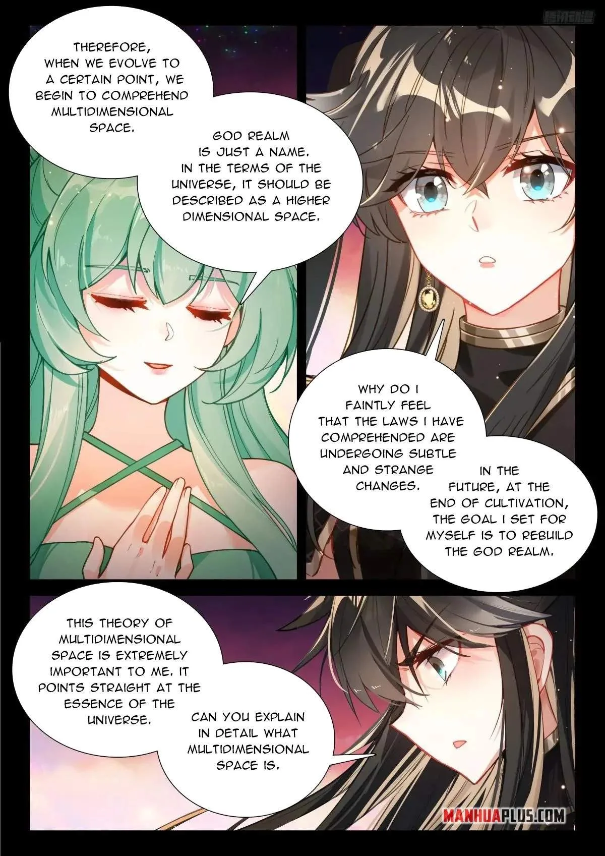 Soul Land I Chapter 598 page 8