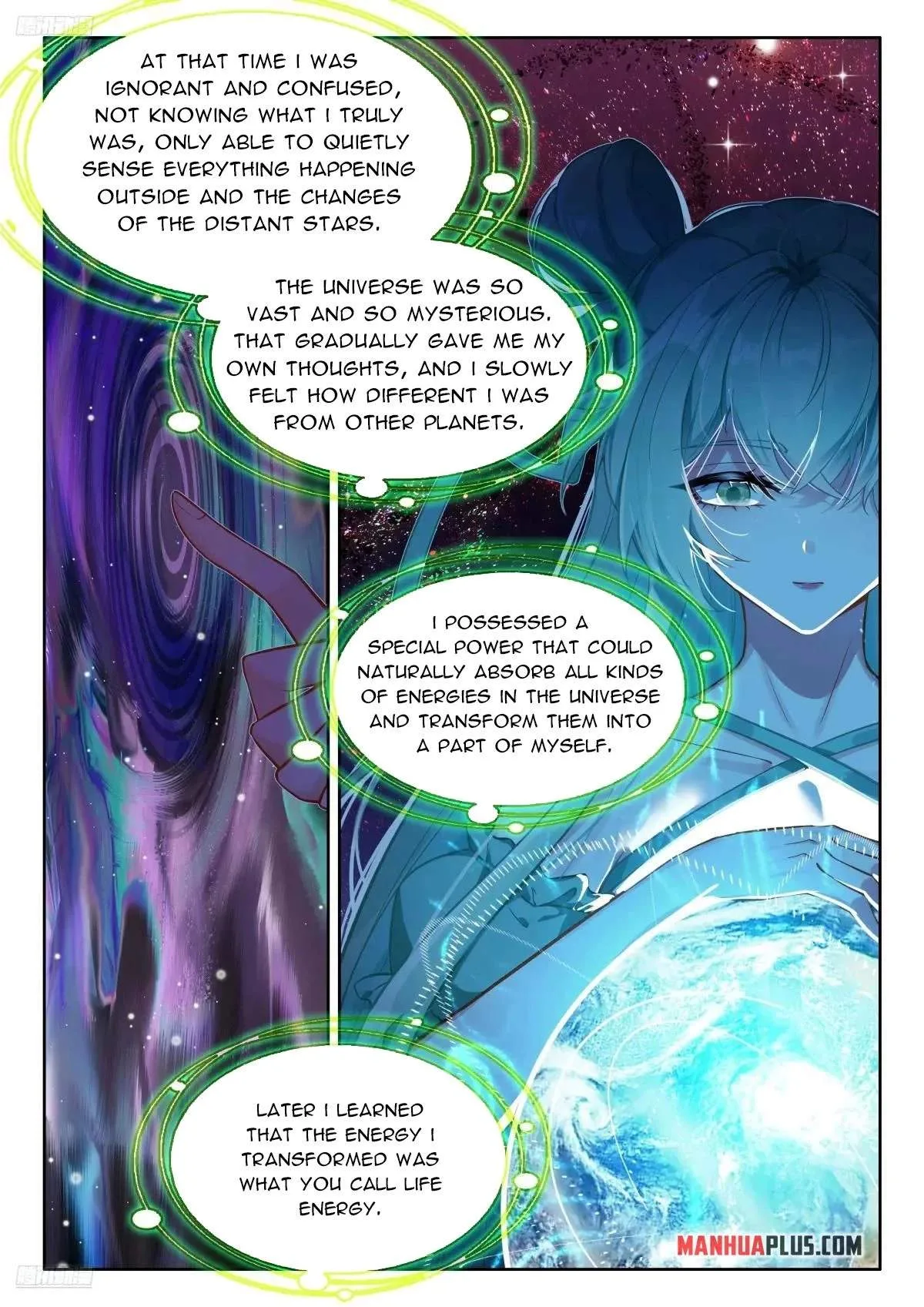 Soul Land I Chapter 598 page 3