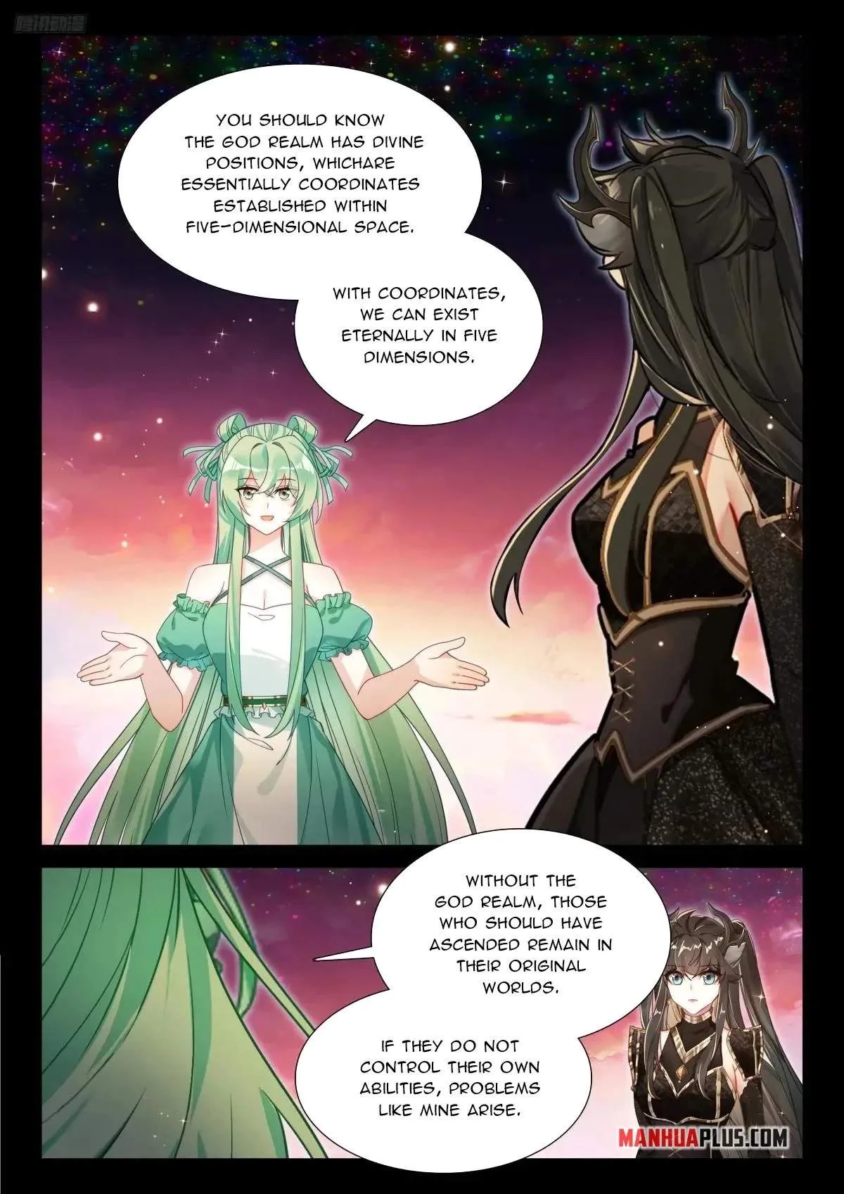 Soul Land I Chapter 599 page 6