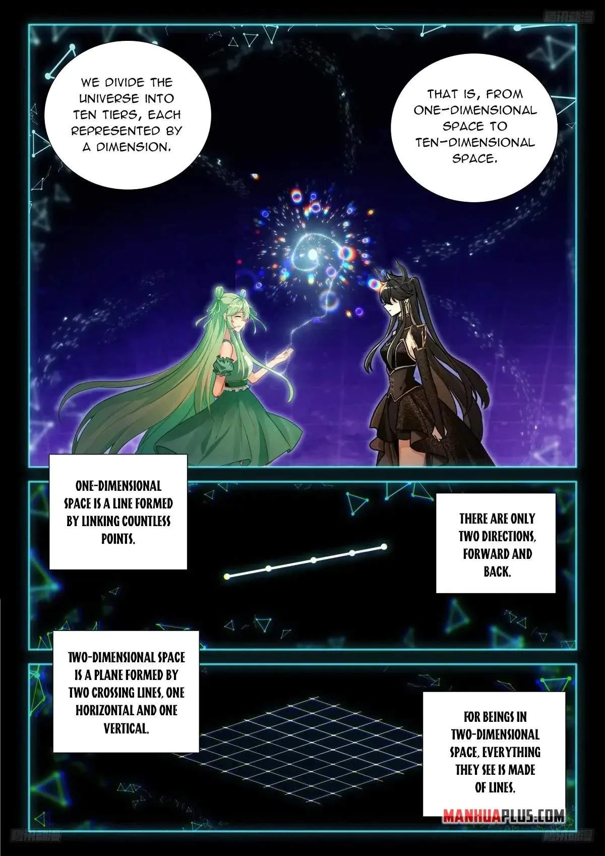 Soul Land I Chapter 598 page 9