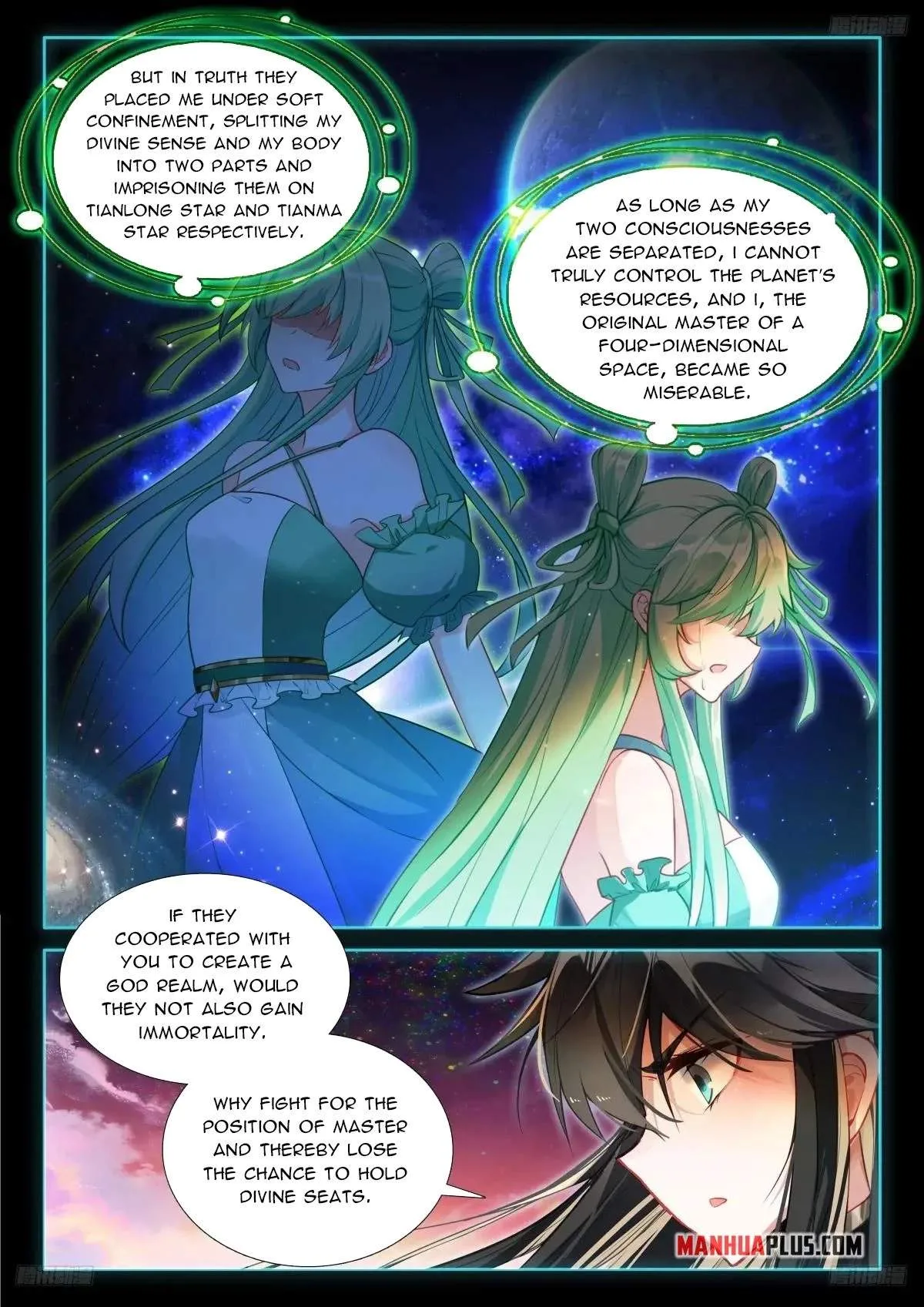 Soul Land I Chapter 599 page 9