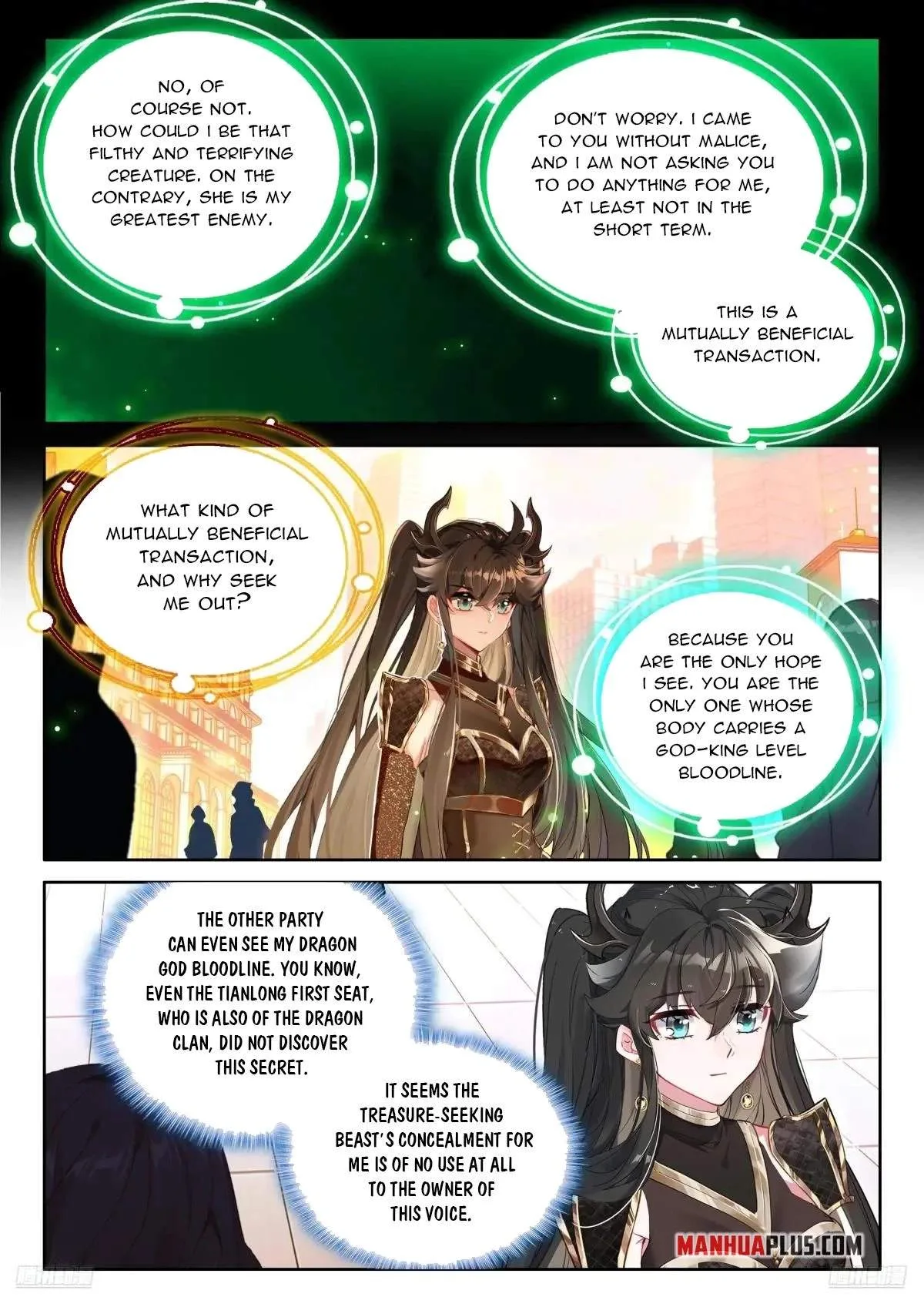 Soul Land I Chapter 597.5 page 4