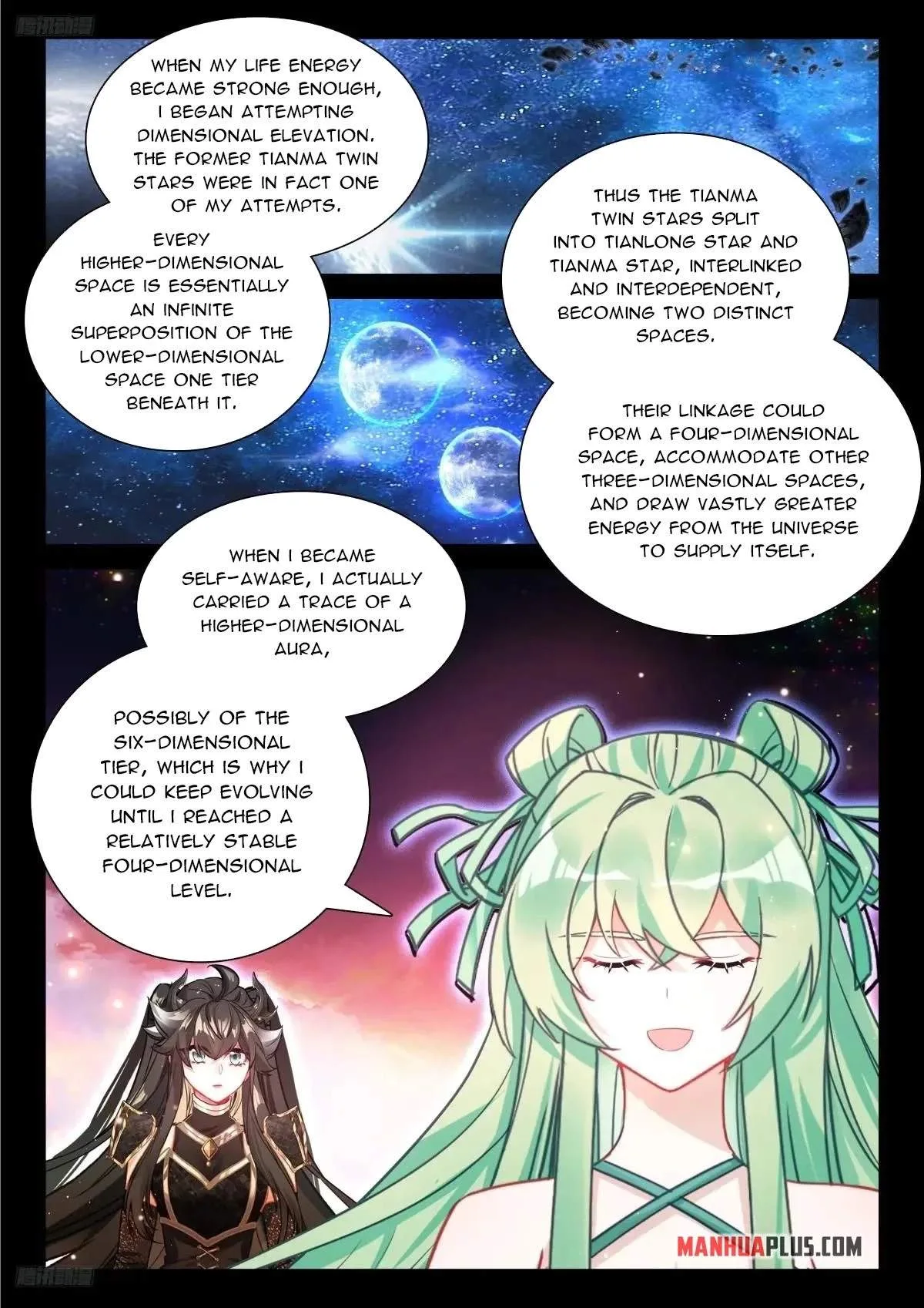 Soul Land I Chapter 599 page 3