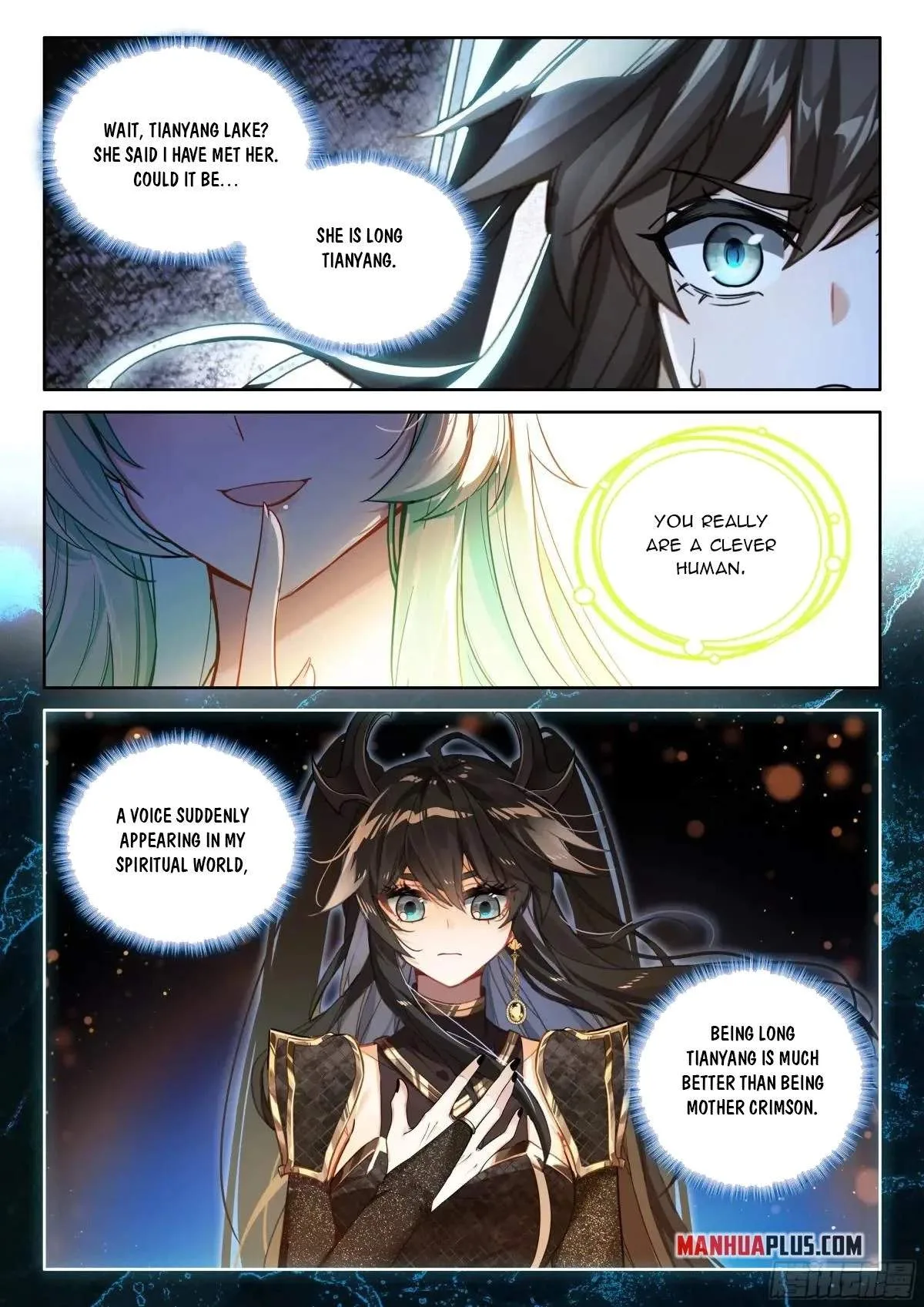 Soul Land I Chapter 597.5 page 7