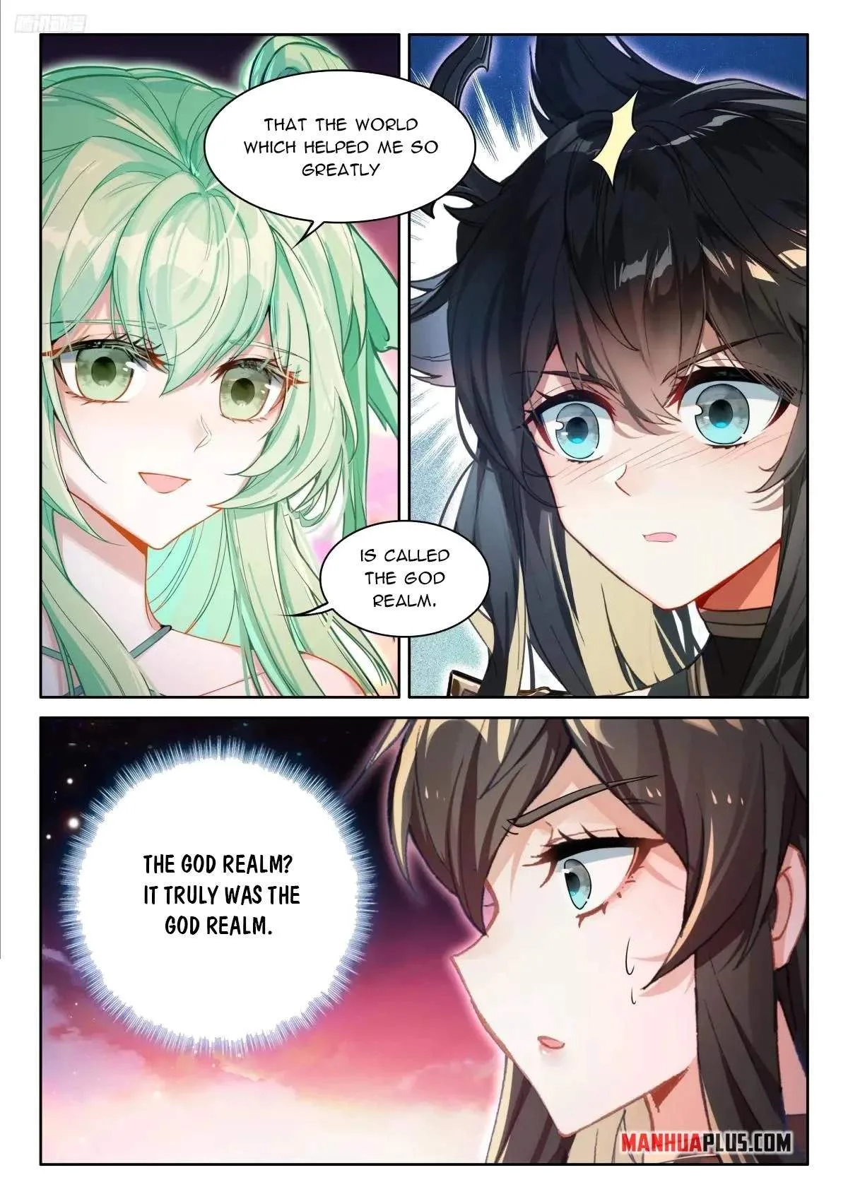 Soul Land I Chapter 598 page 6