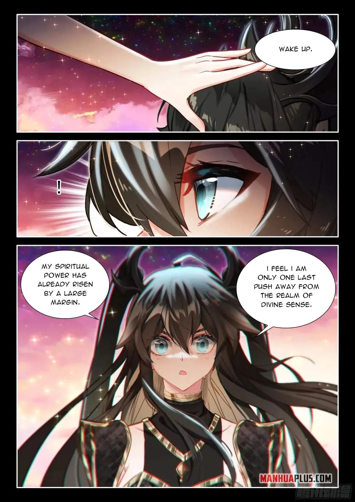 Soul Land I Chapter 598.5 page 8