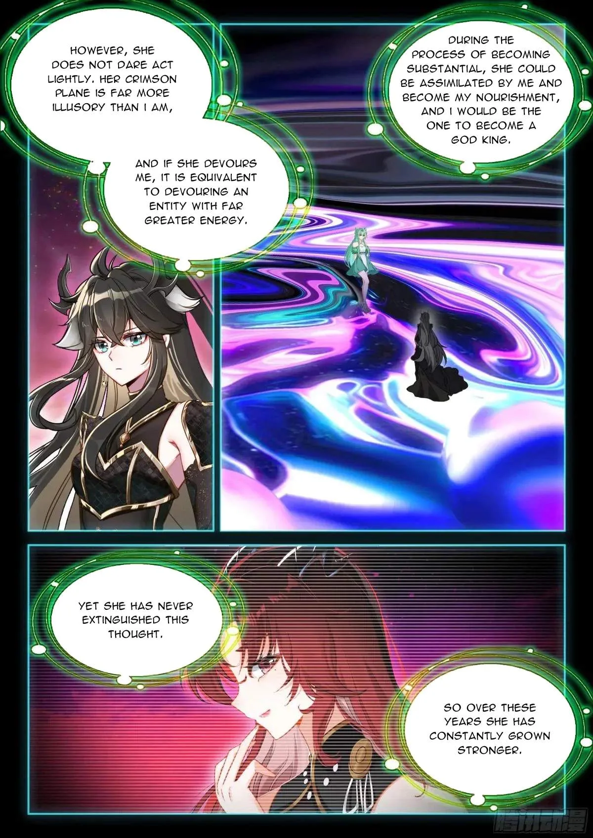 Soul Land I Chapter 599.5 page 5