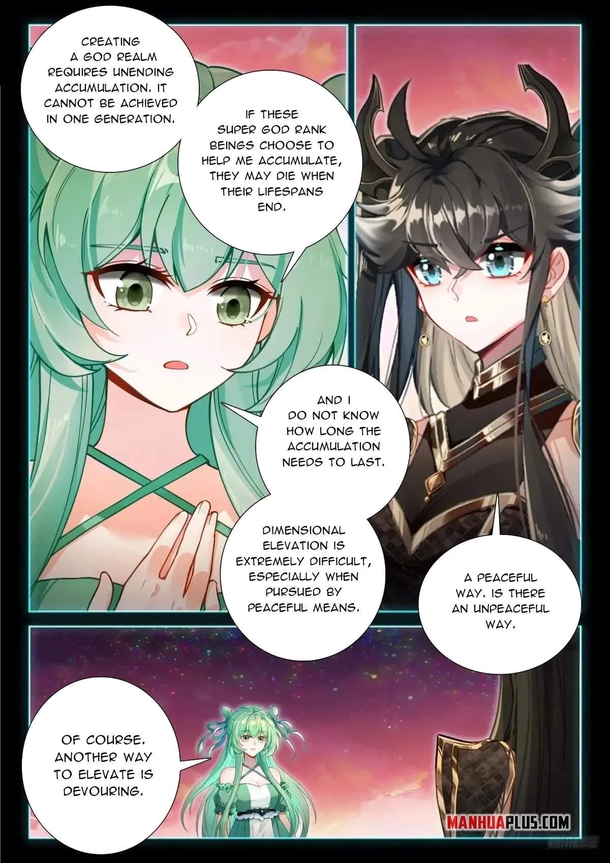 Soul Land I Chapter 599.5 page 2