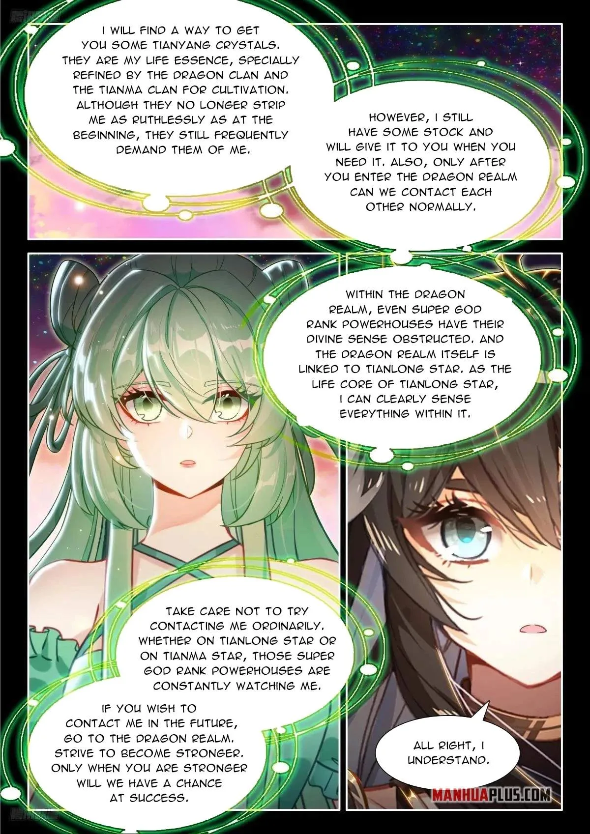 Soul Land I Chapter 600 page 4