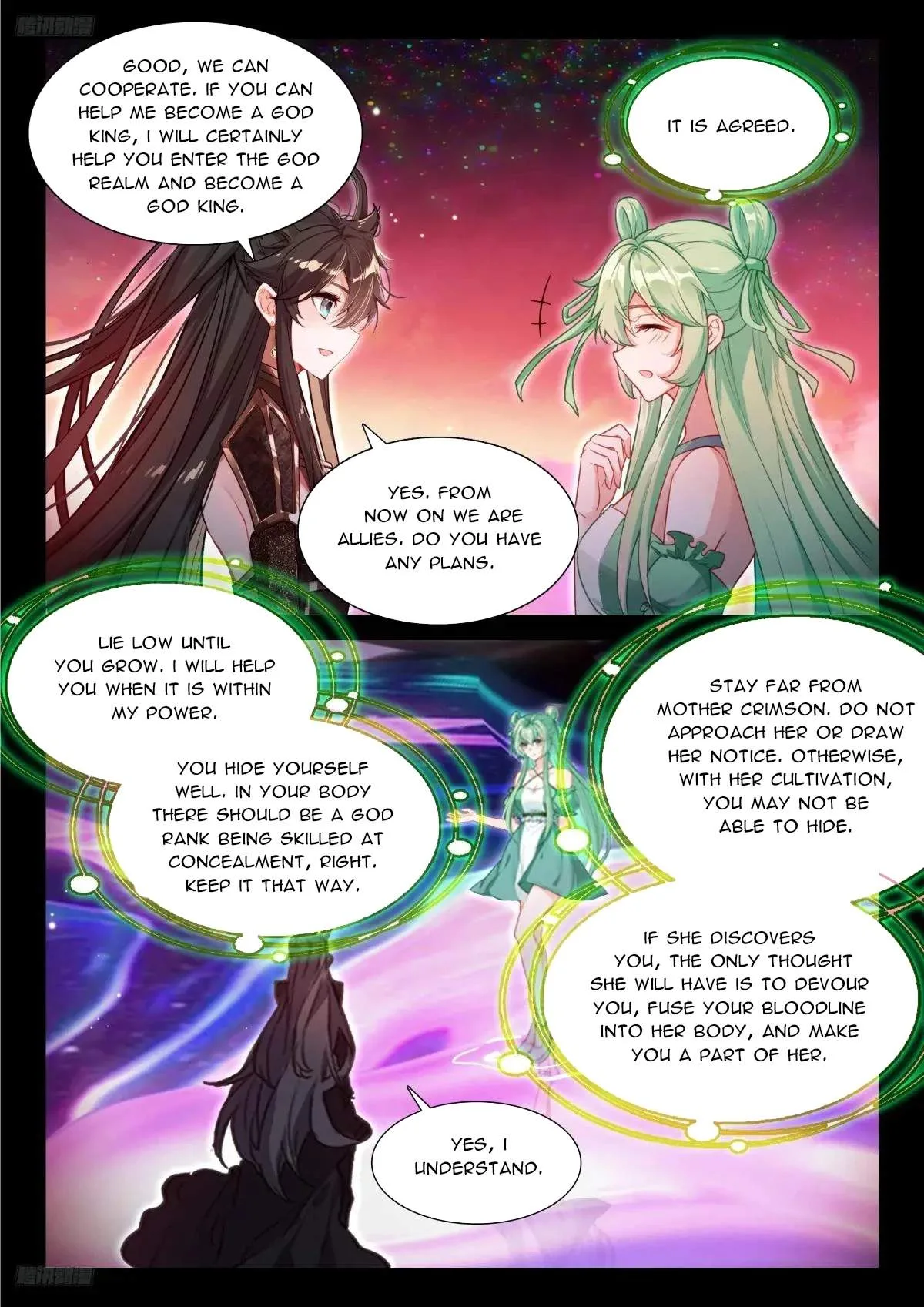 Soul Land I Chapter 600 page 3