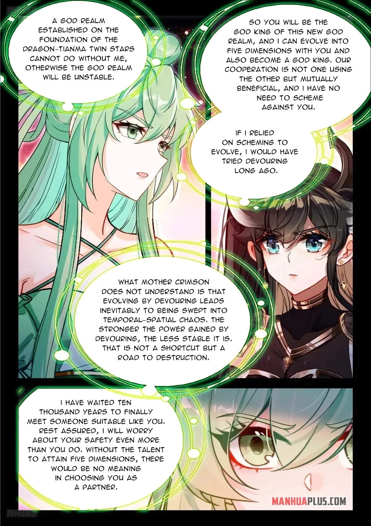 Soul Land I Chapter 600 page 2