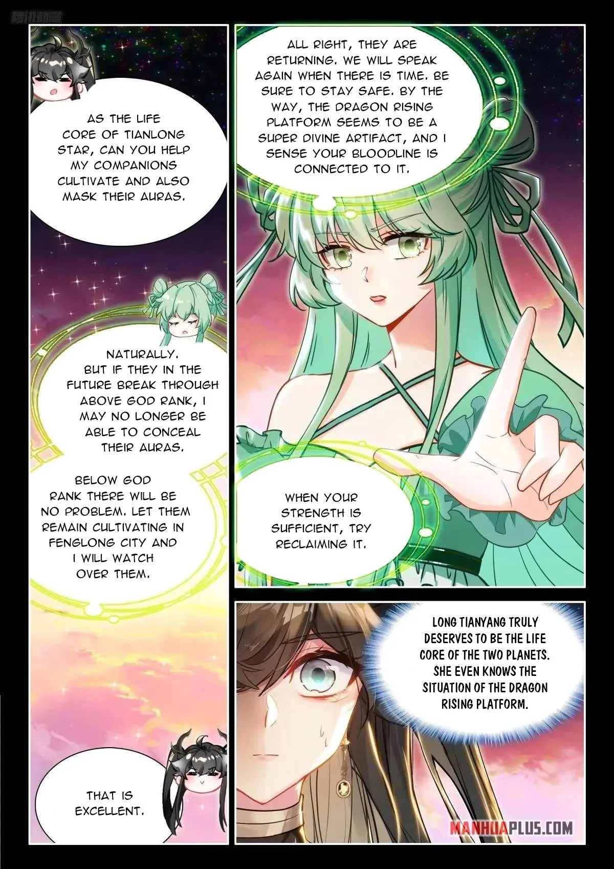 Soul Land I Chapter 600 page 5