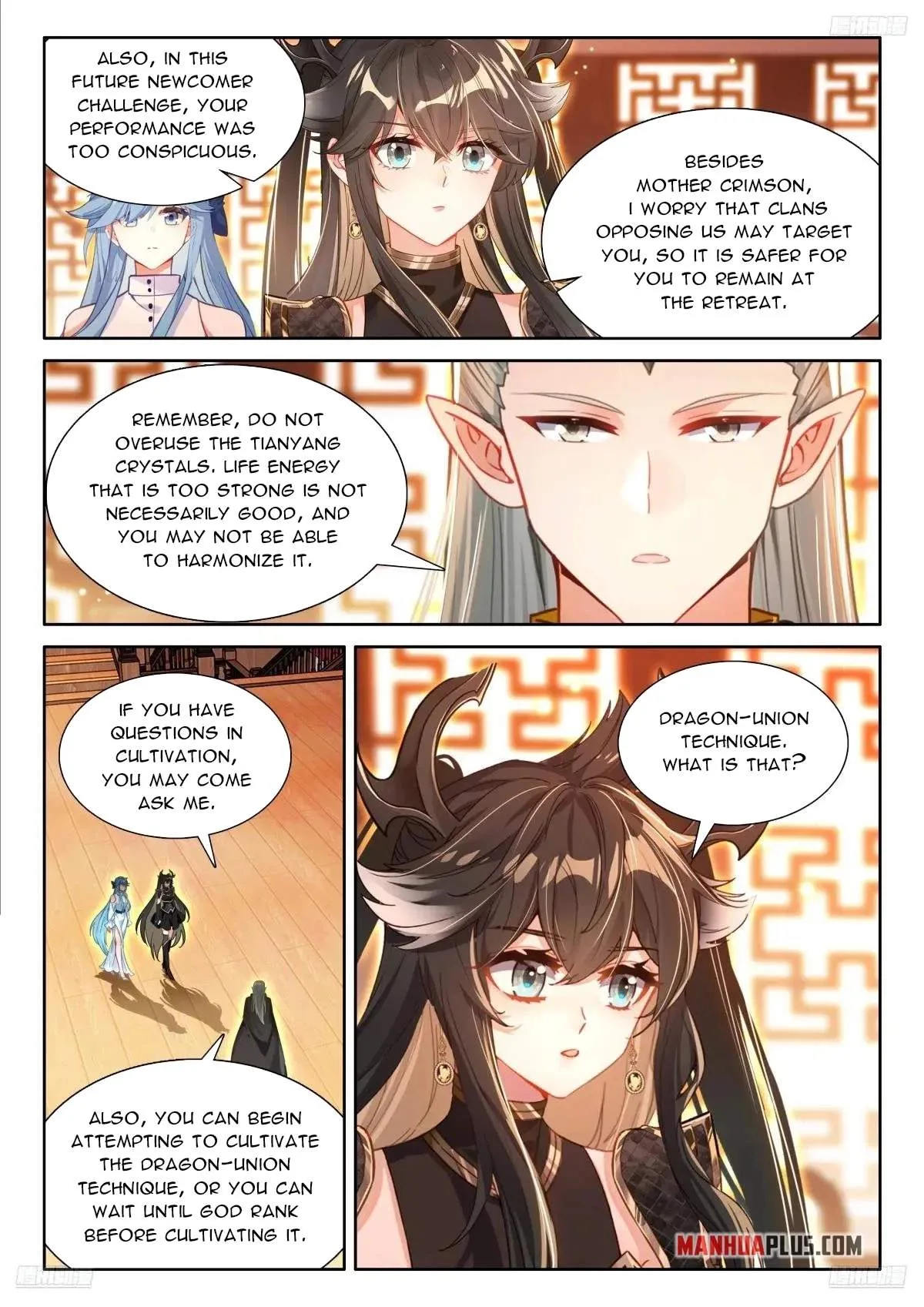 Soul Land I Chapter 600 page 9