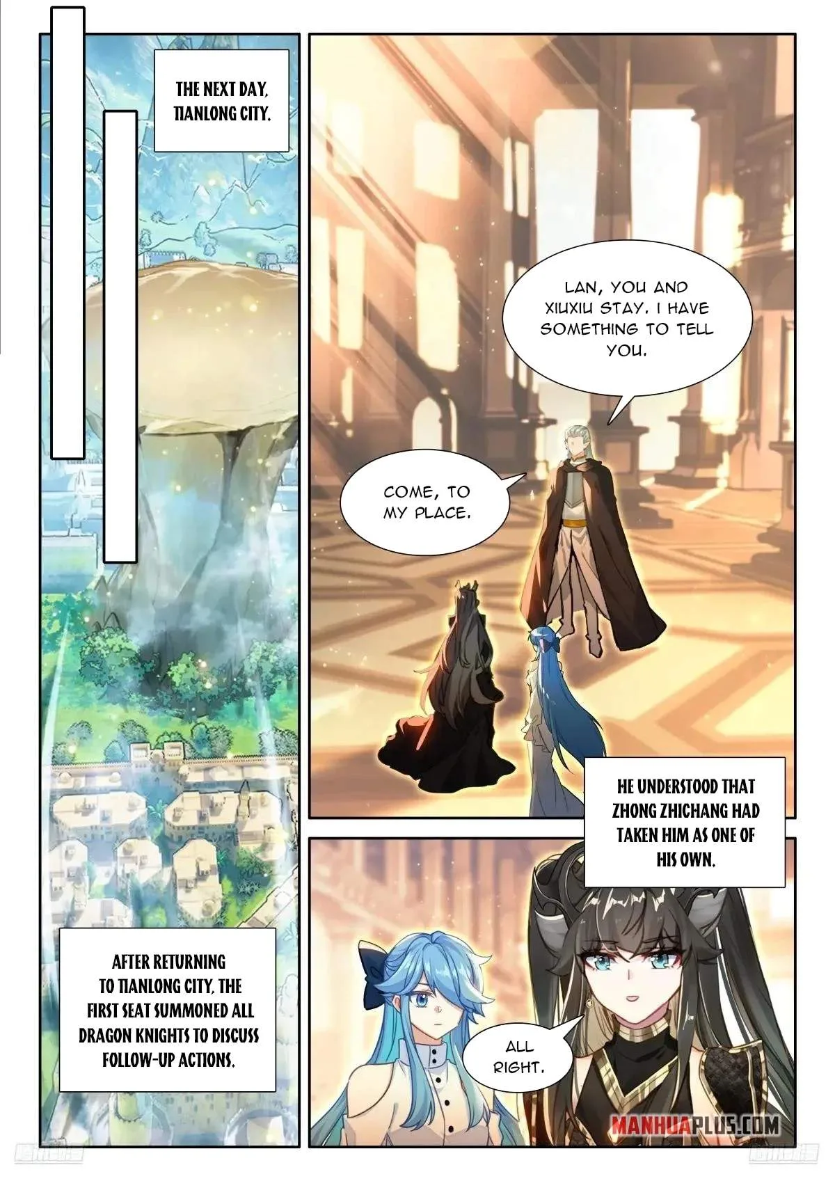 Soul Land I Chapter 600 page 7