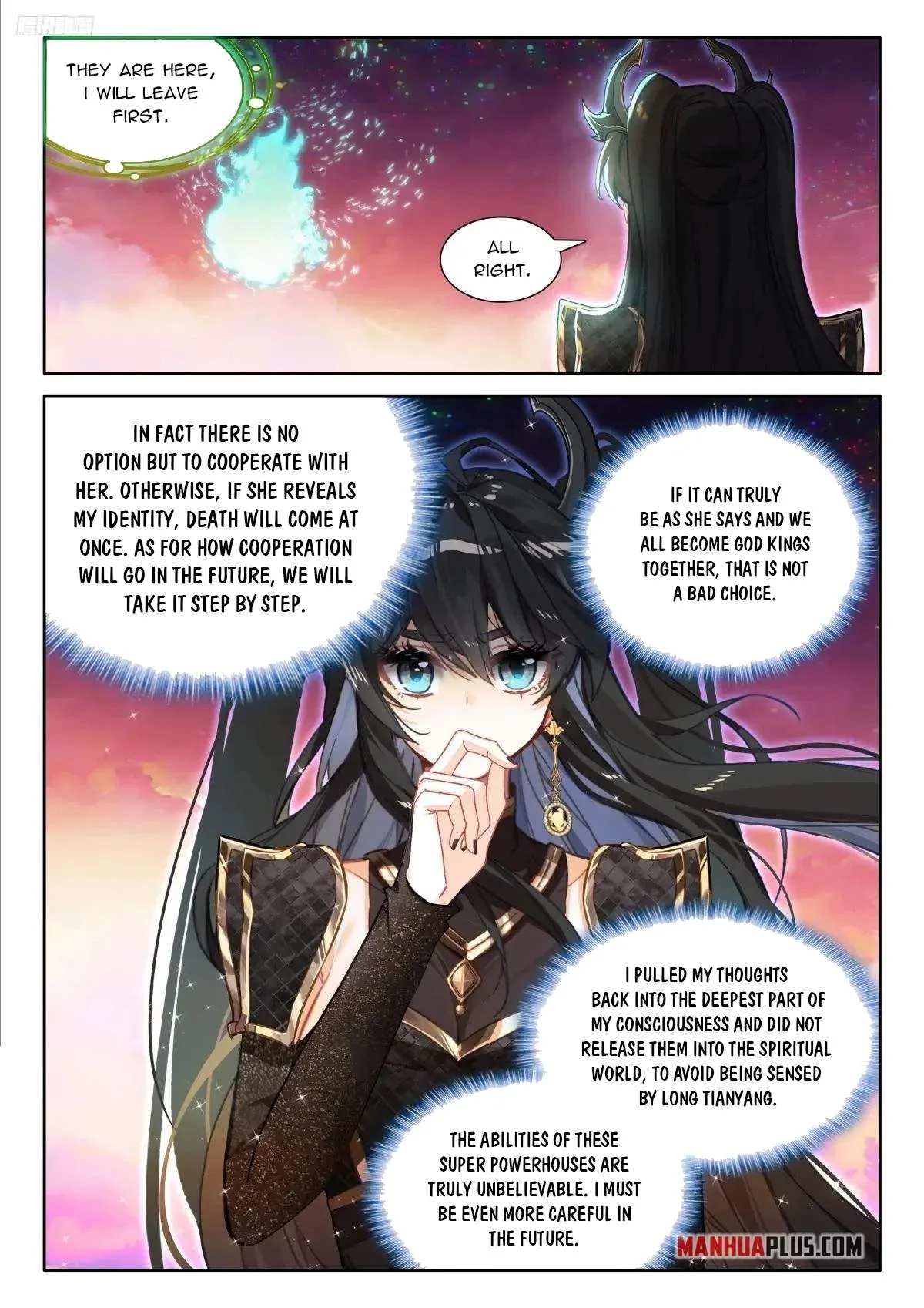 Soul Land I Chapter 600 page 6