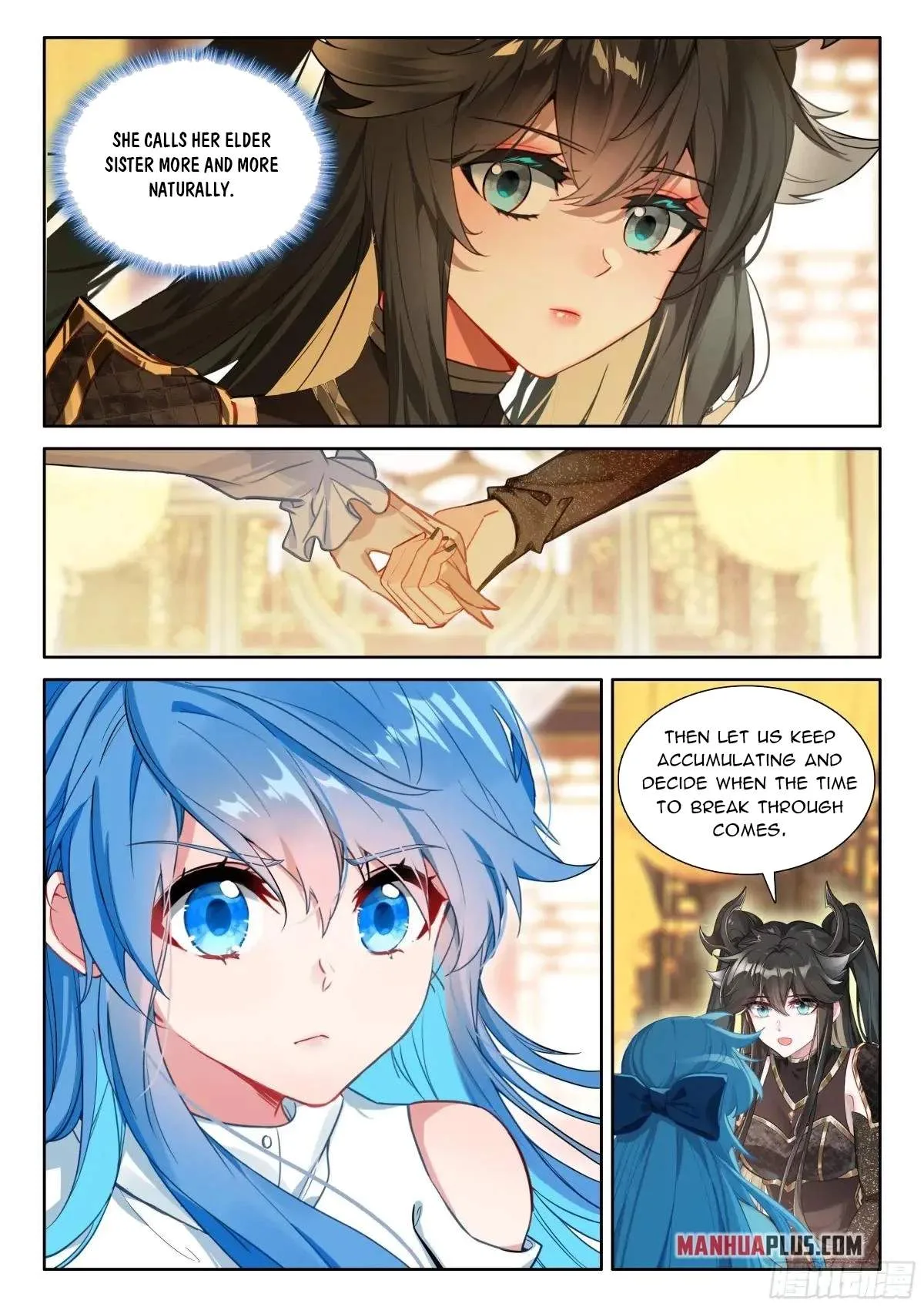 Soul Land I Chapter 600.5 page 8