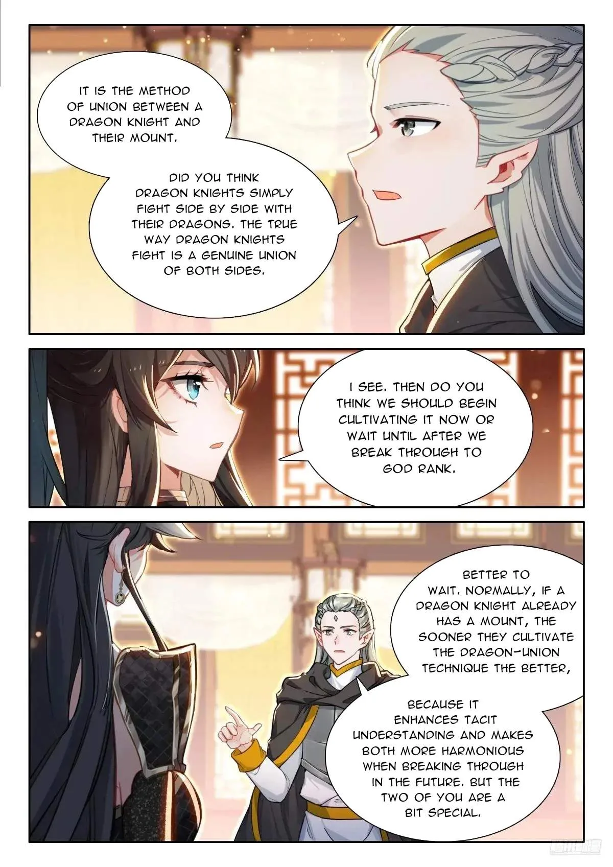 Soul Land I Chapter 600.5 page 2