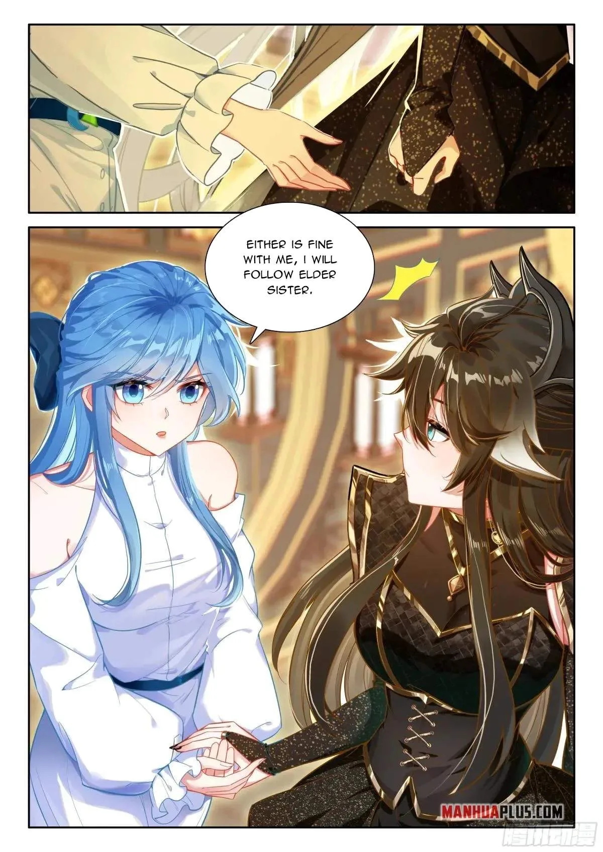 Soul Land I Chapter 600.5 page 7