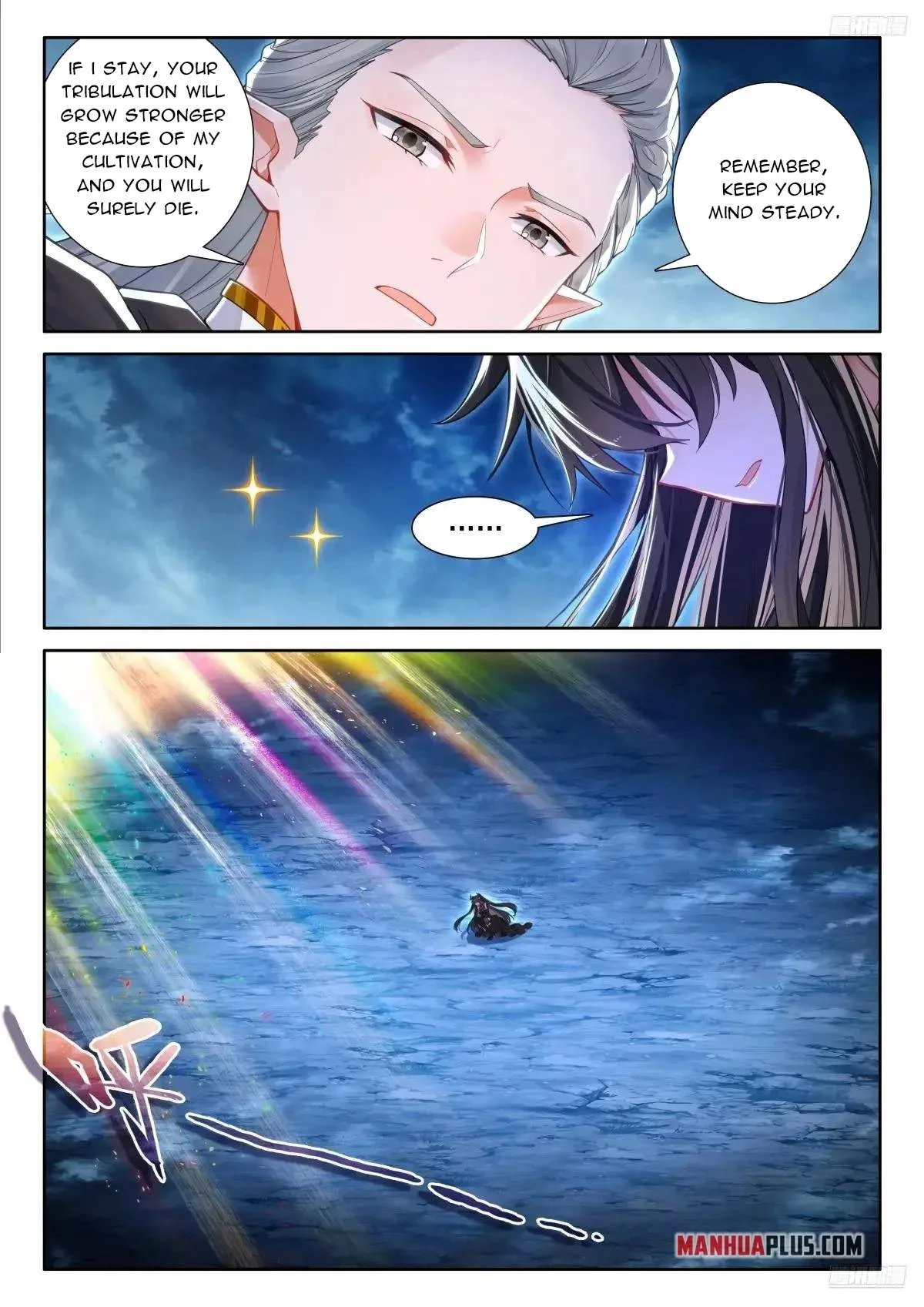 Soul Land I Chapter 602.5 page 3