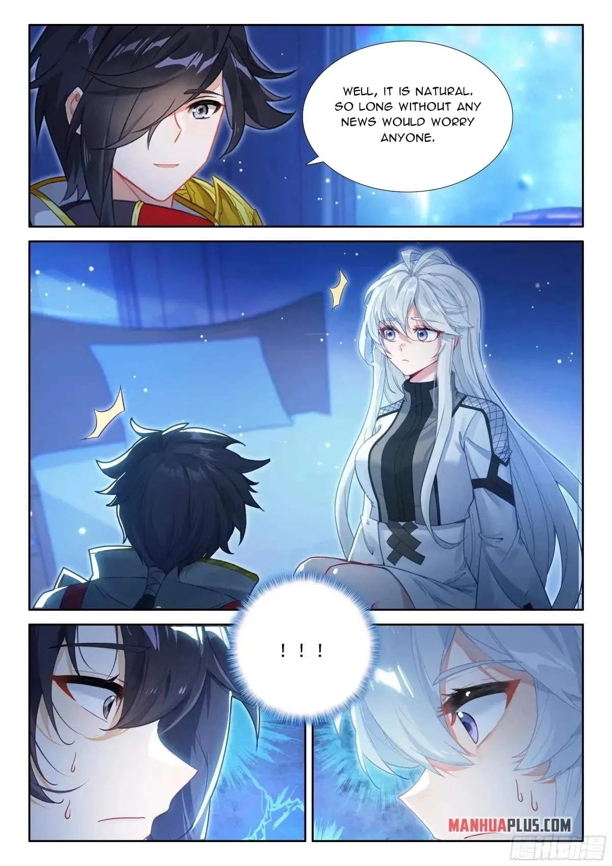 Soul Land I Chapter 602.5 page 7