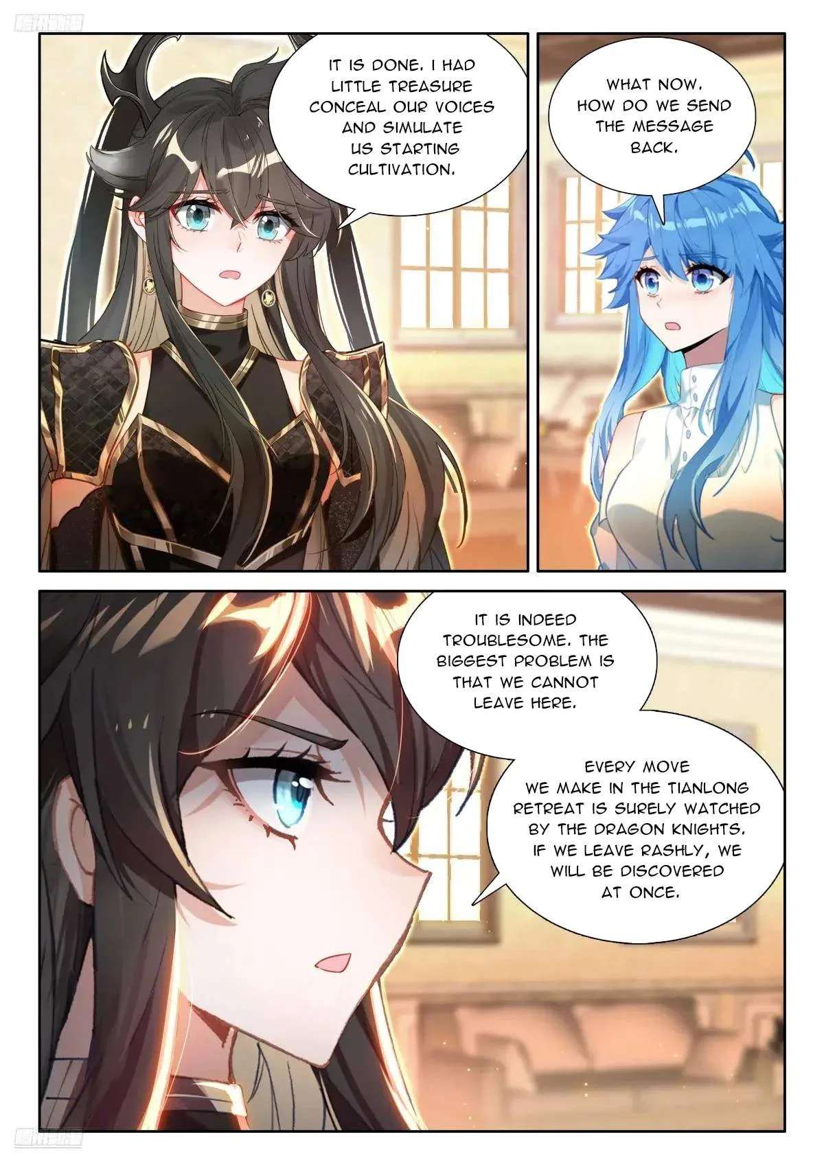 Soul Land I Chapter 601 page 4