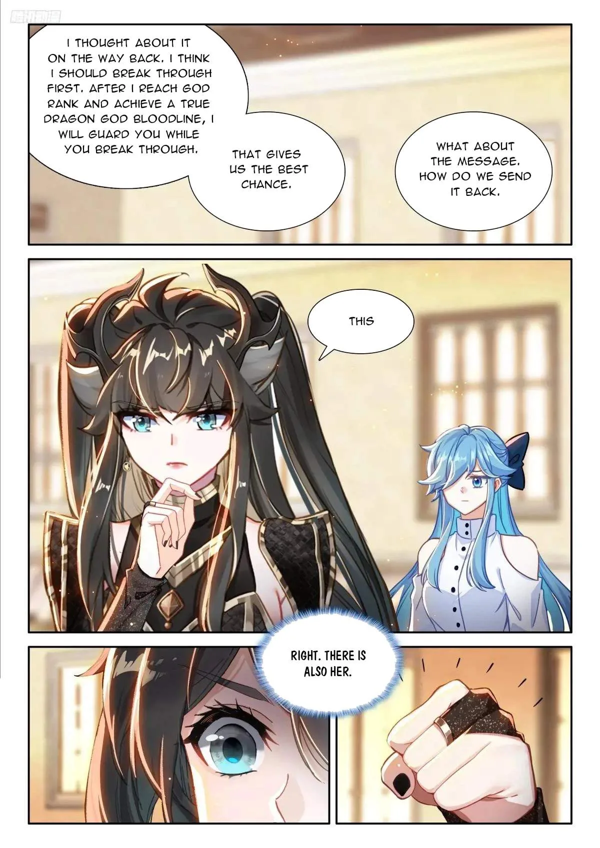 Soul Land I Chapter 601 page 6