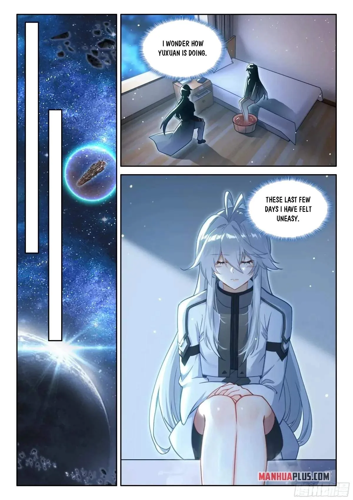 Soul Land I Chapter 602.5 page 6