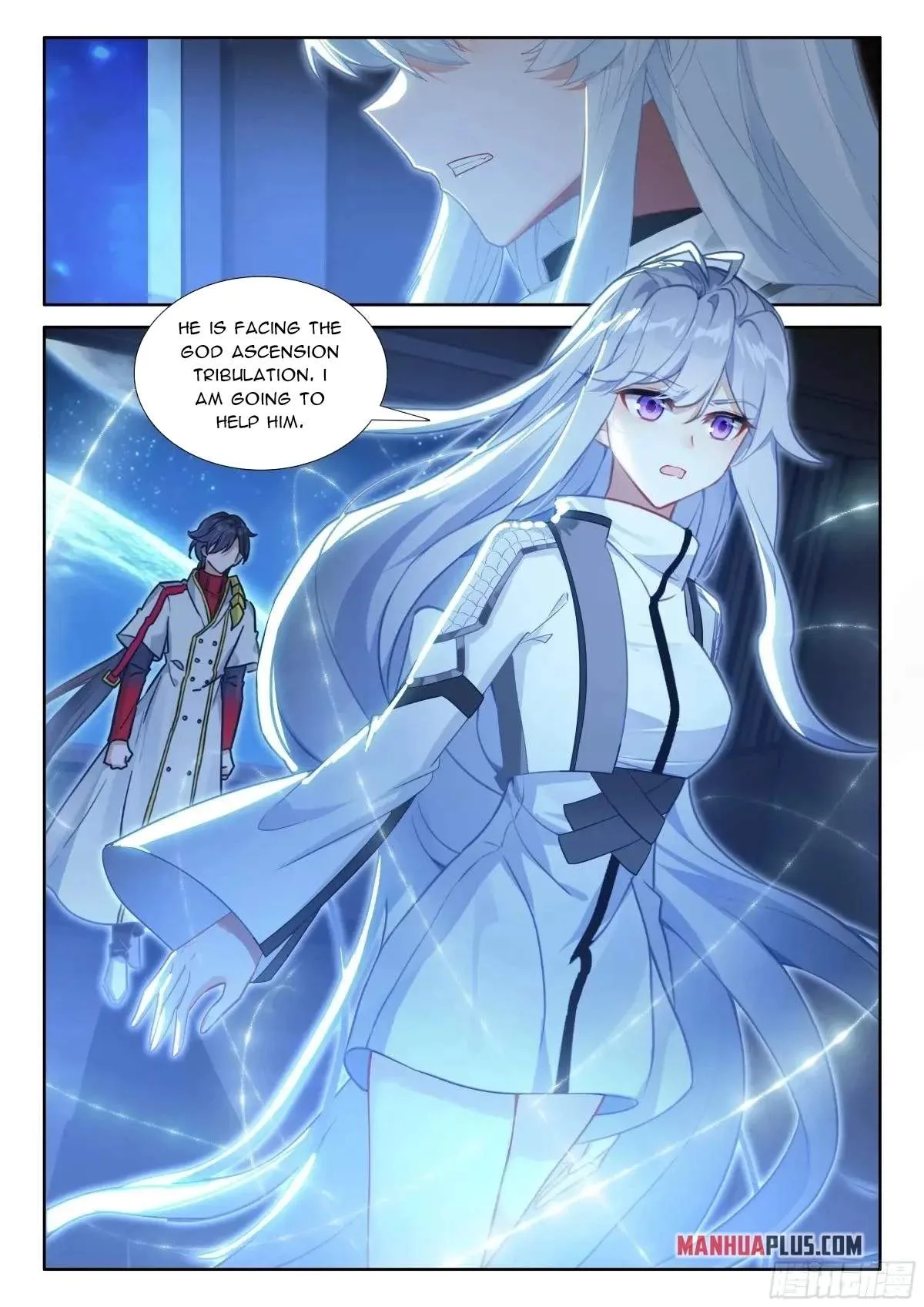 Soul Land I Chapter 602.5 page 9