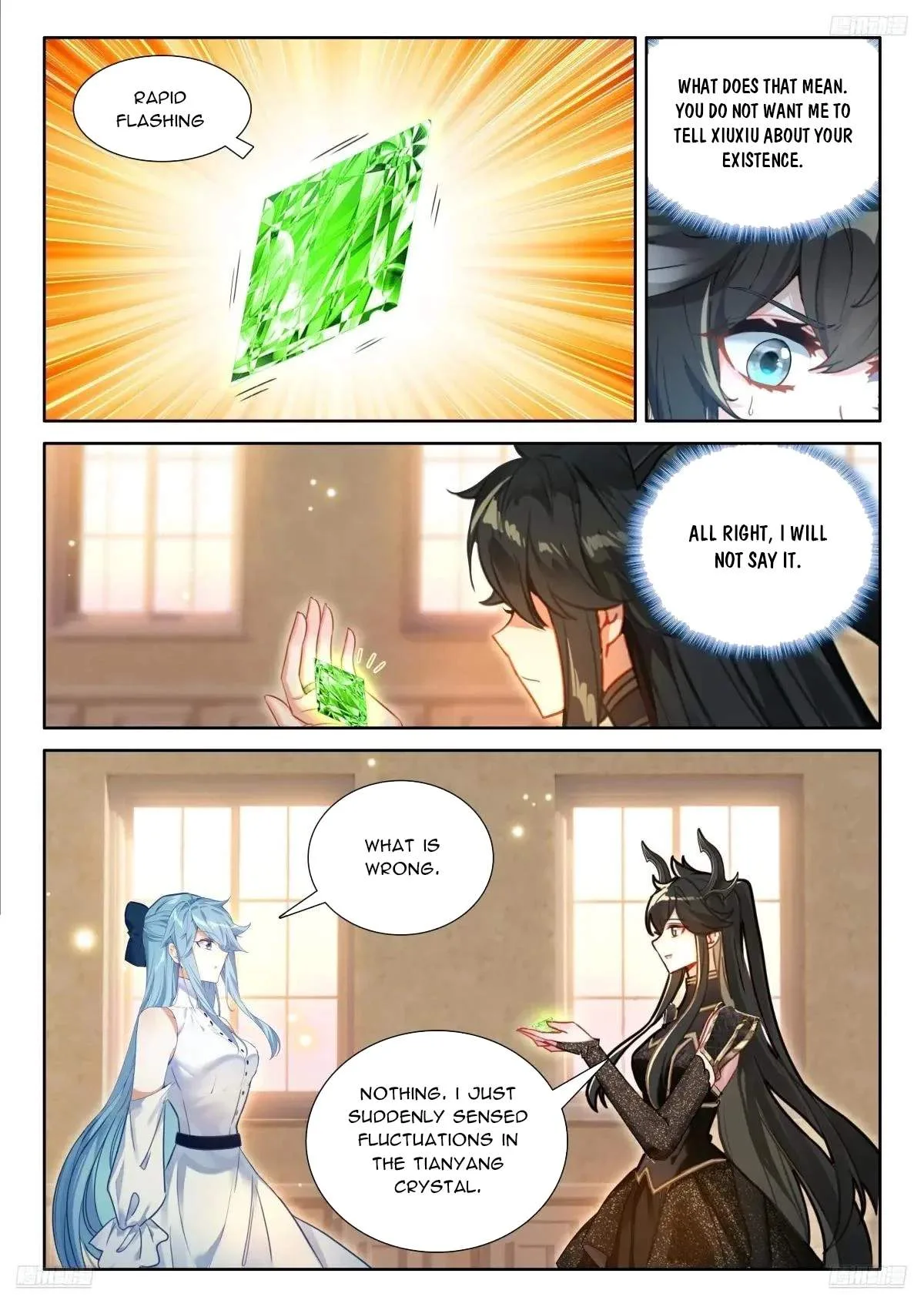 Soul Land I Chapter 601 page 9