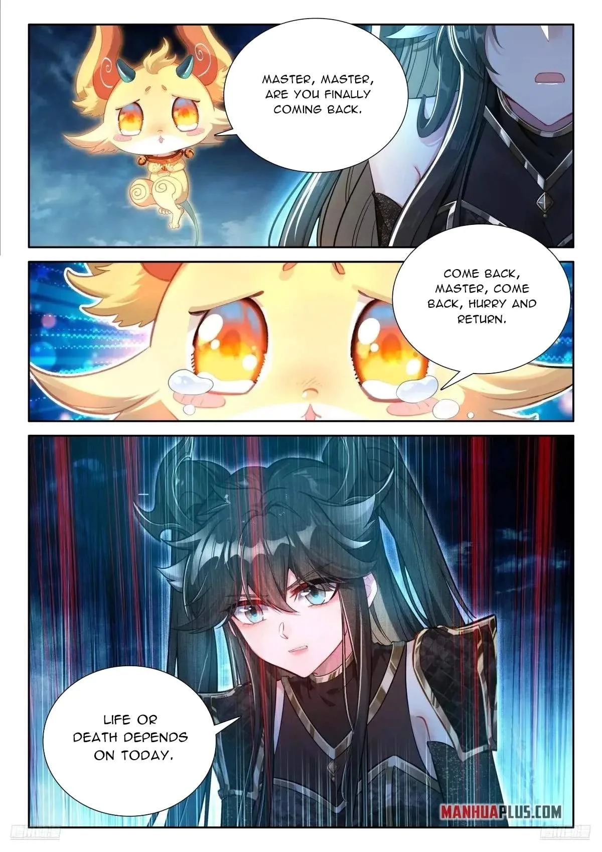Soul Land I Chapter 602.5 page 4