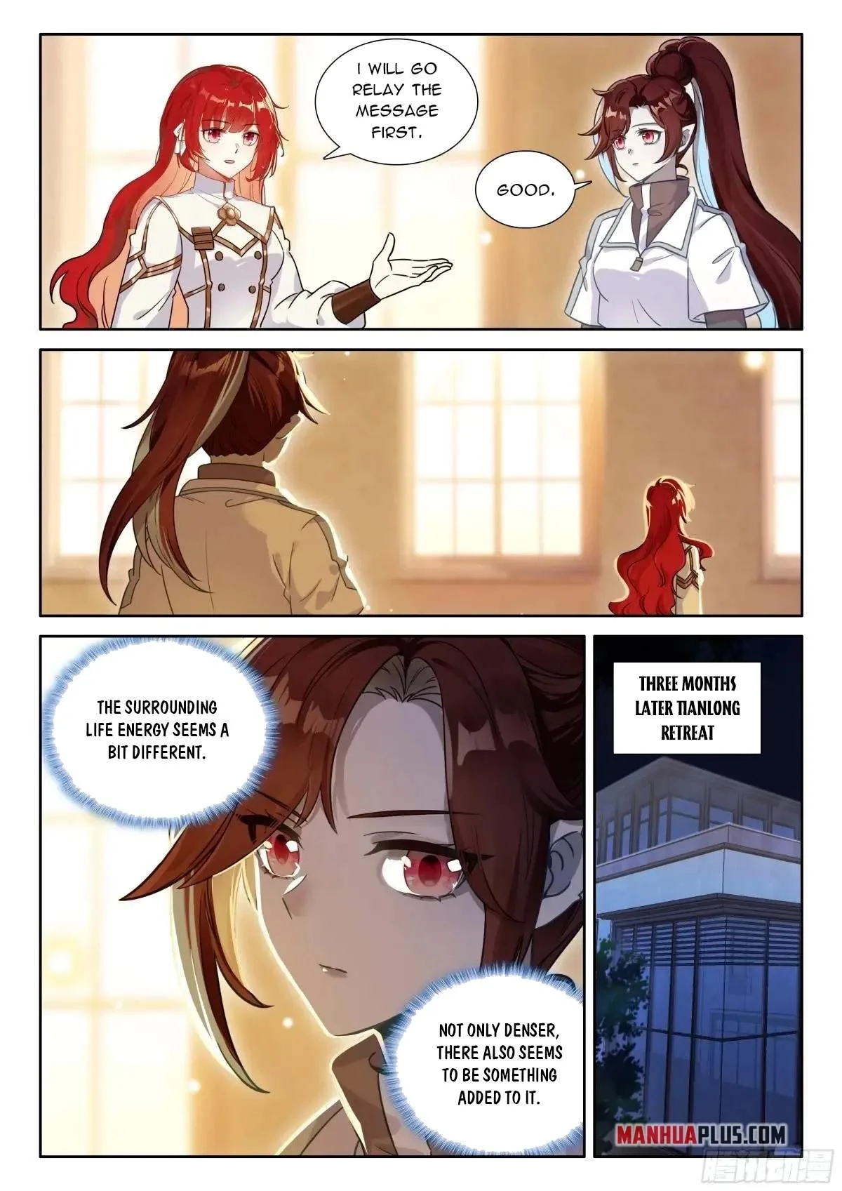 Soul Land I Chapter 601.5 page 8