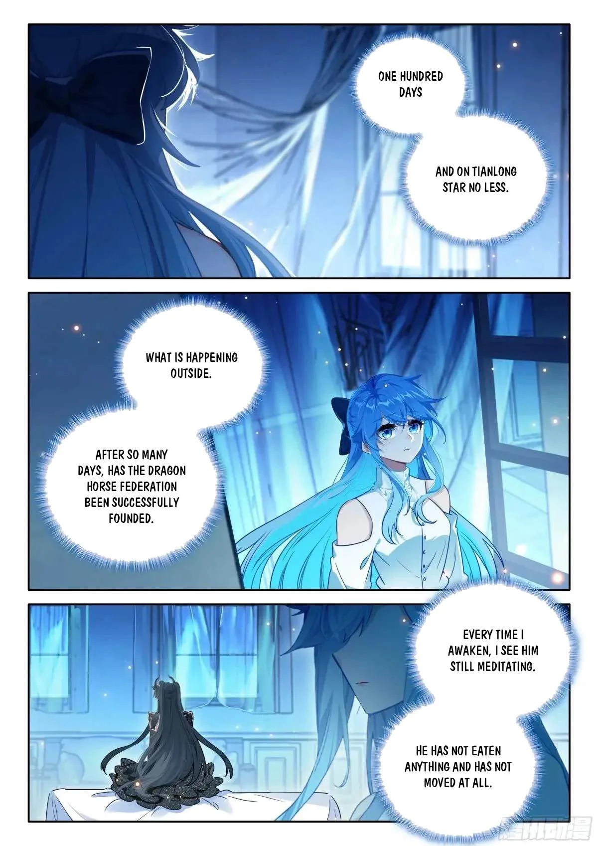 Soul Land I Chapter 601.5 page 9