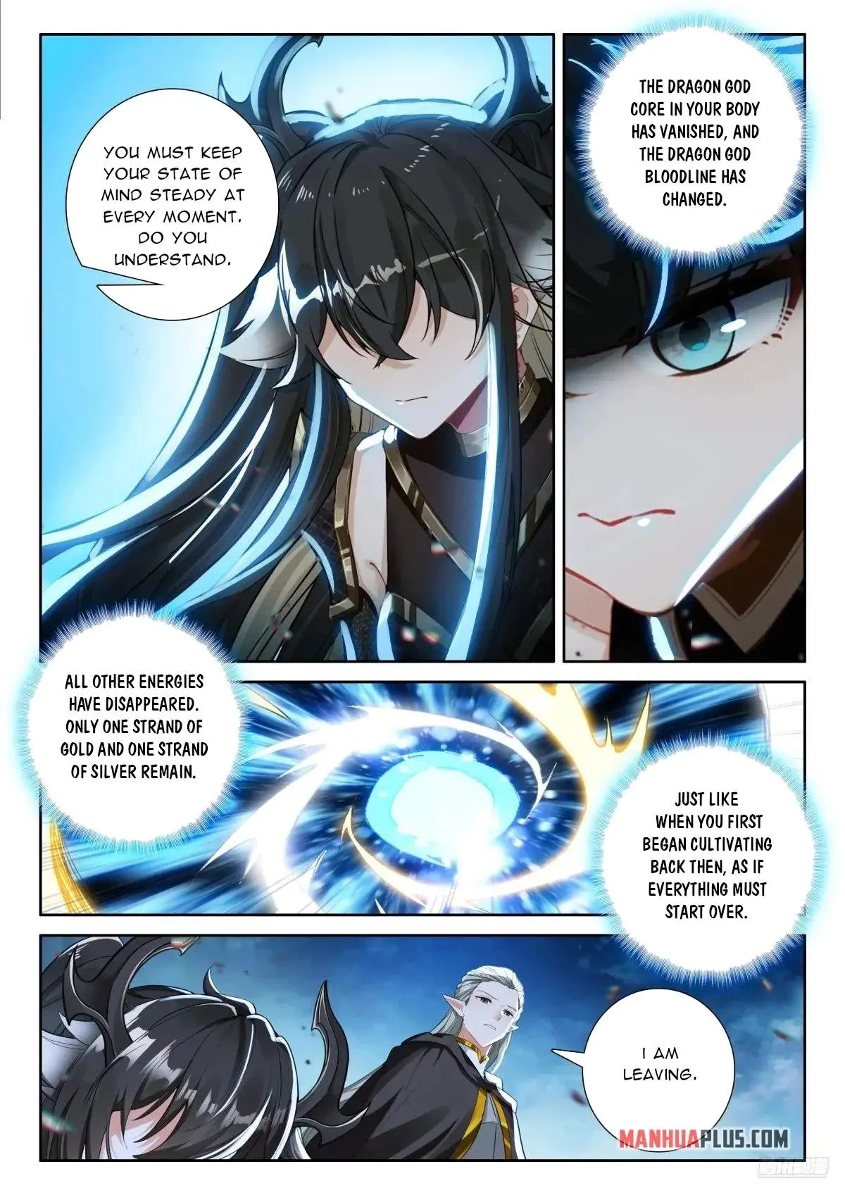 Soul Land I Chapter 602.5 page 2