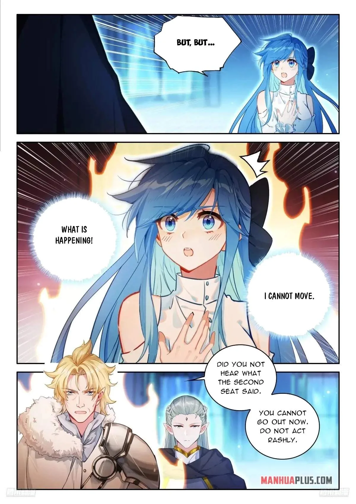 Soul Land I Chapter 602 page 7