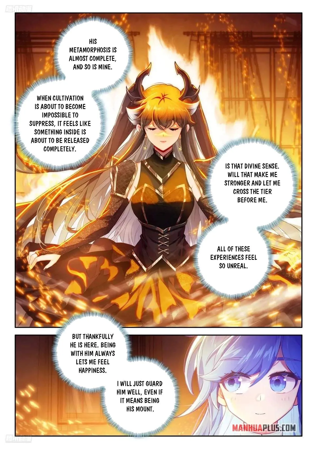 Soul Land I Chapter 602 page 2