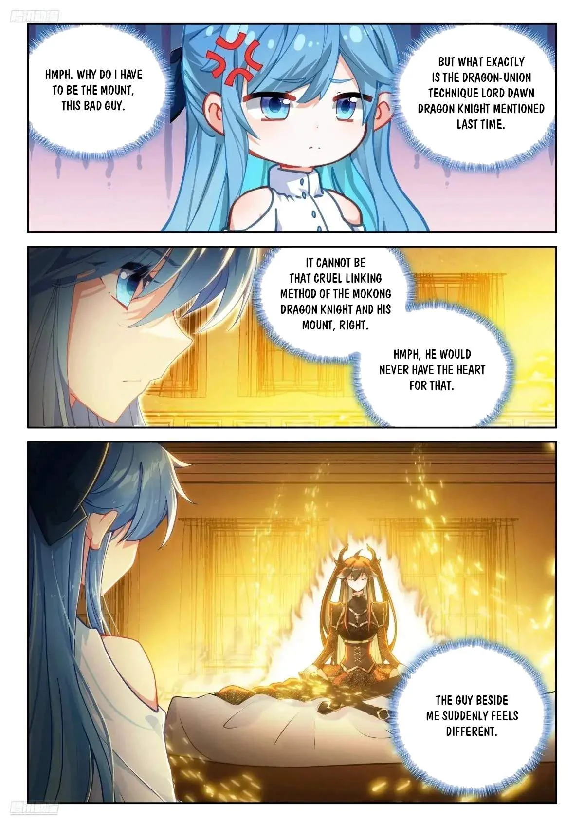 Soul Land I Chapter 602 page 3