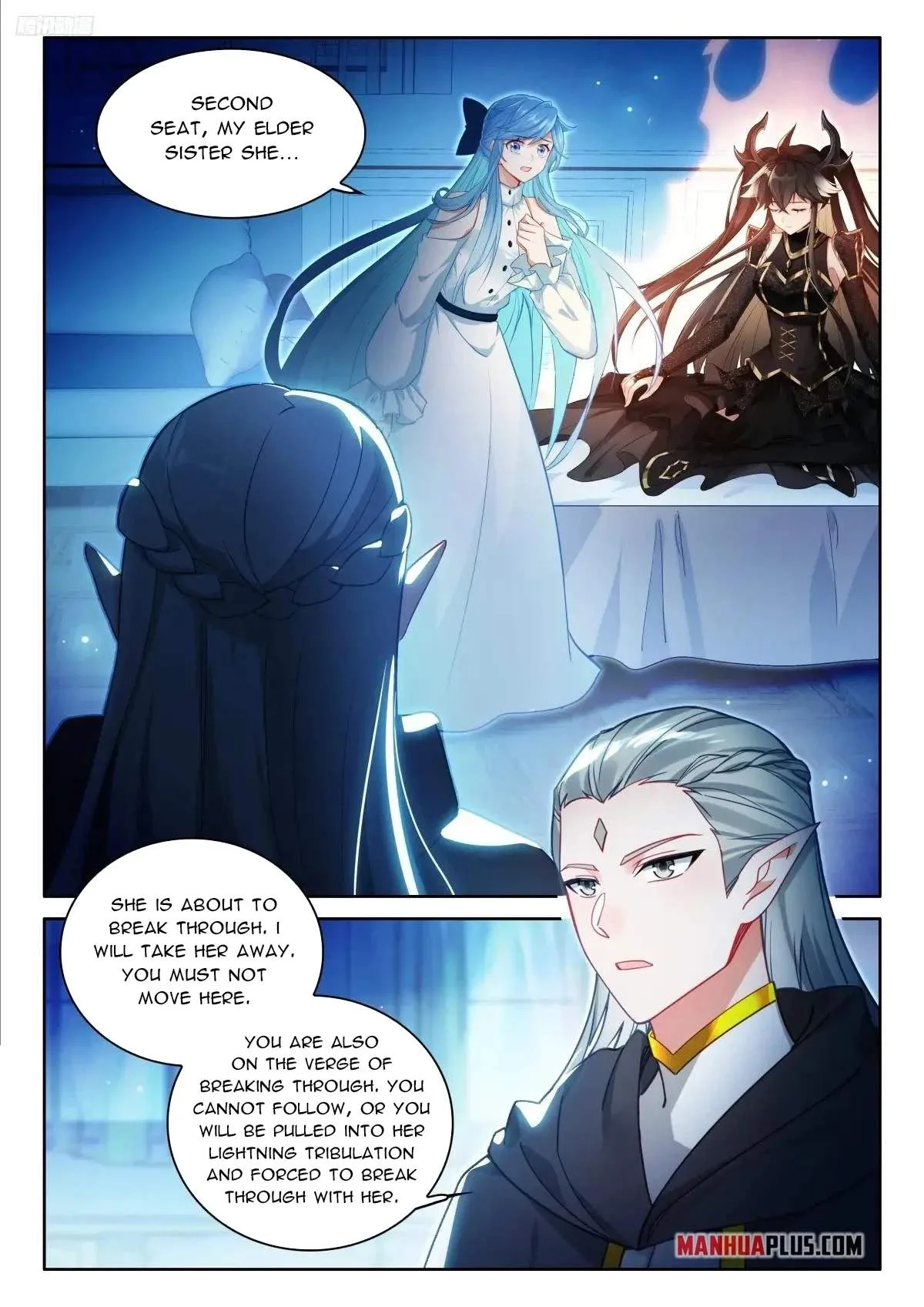 Soul Land I Chapter 602 page 6