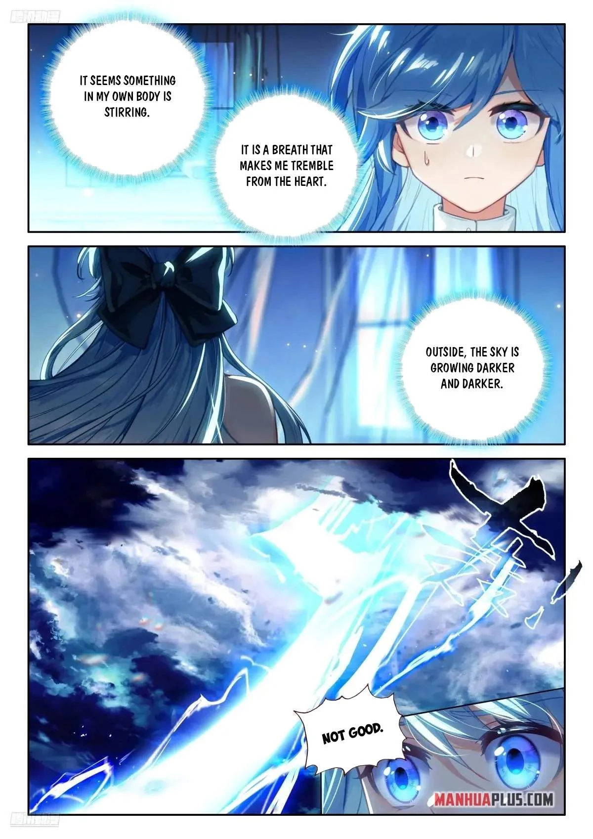 Soul Land I Chapter 602 page 4