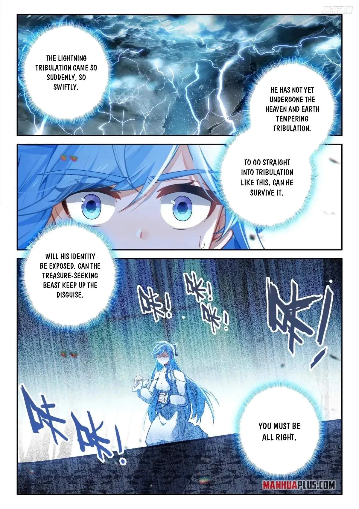 Soul Land I Chapter 602 page 8