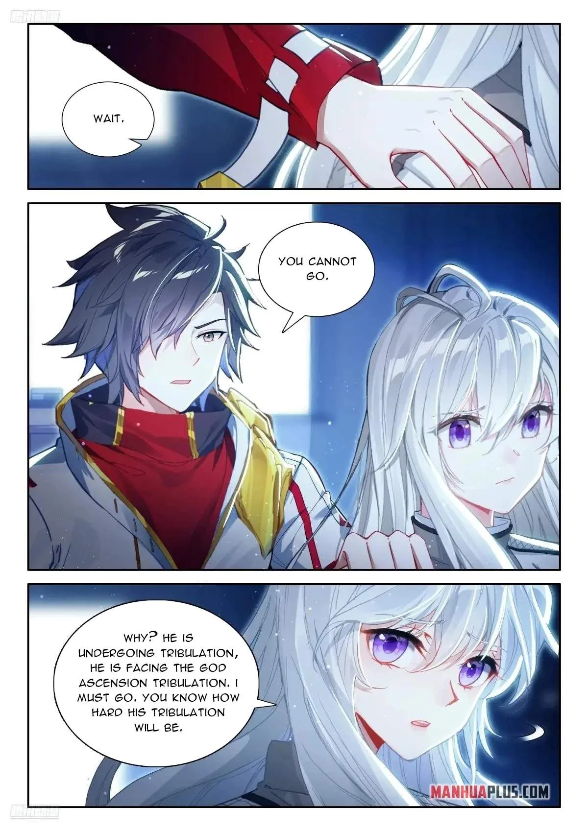 Soul Land I Chapter 603 page 2