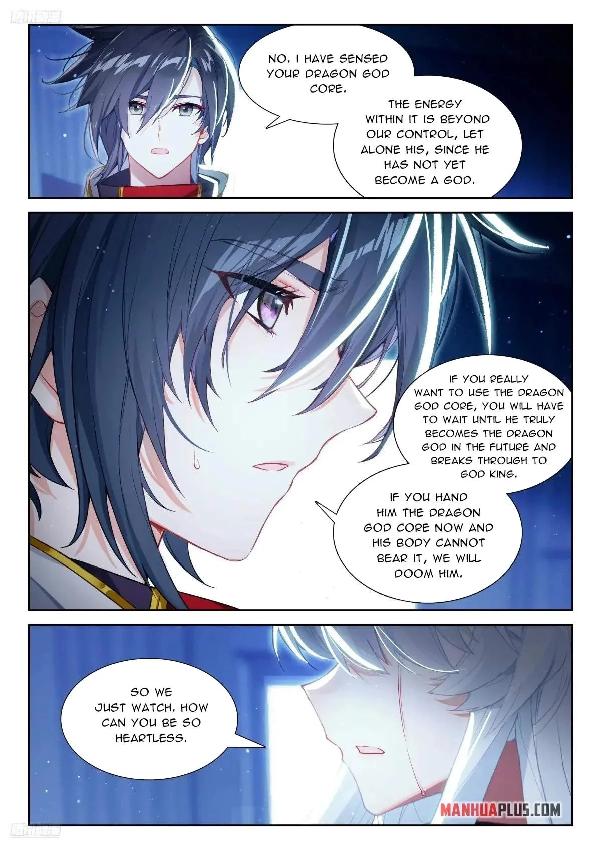 Soul Land I Chapter 603 page 4