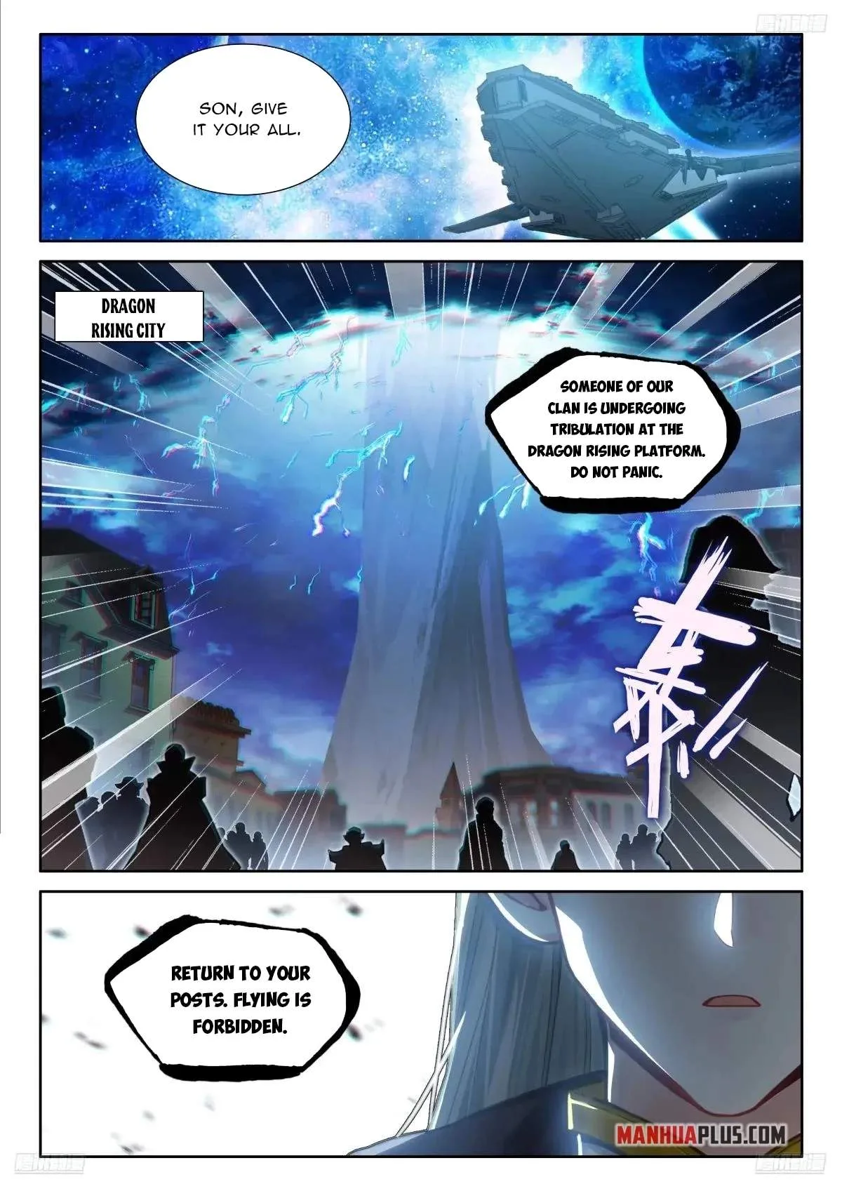 Soul Land I Chapter 603 page 9