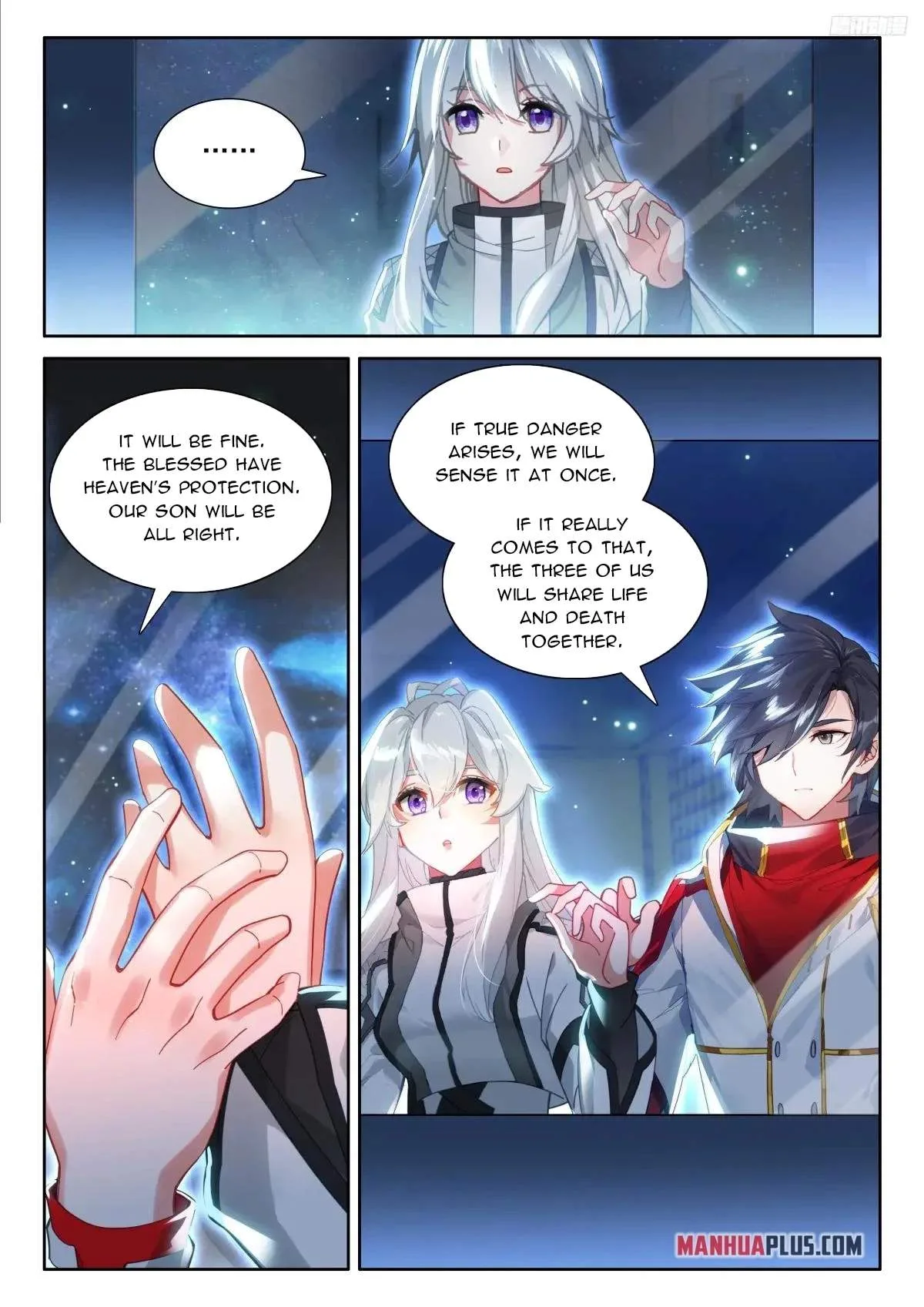 Soul Land I Chapter 603 page 8
